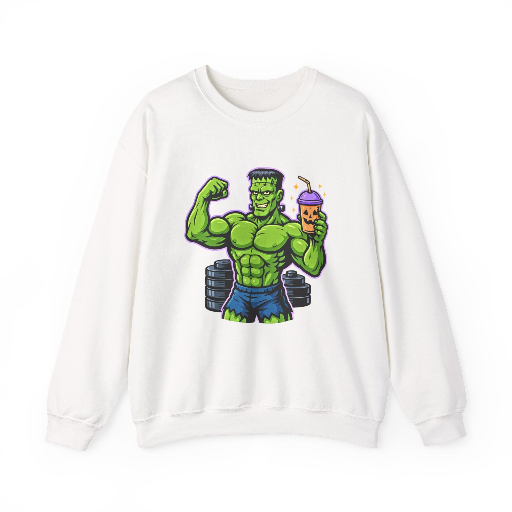 Halloween Sweatshirt – Spectral Strength