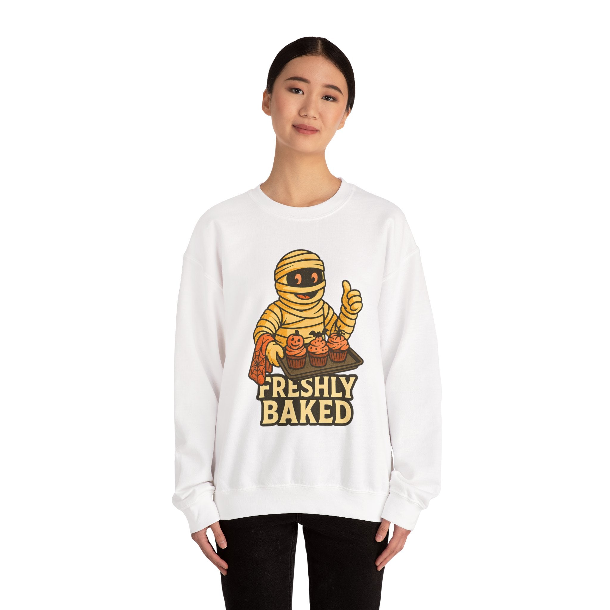 Freshly Baked Halloween Sweatshirt
