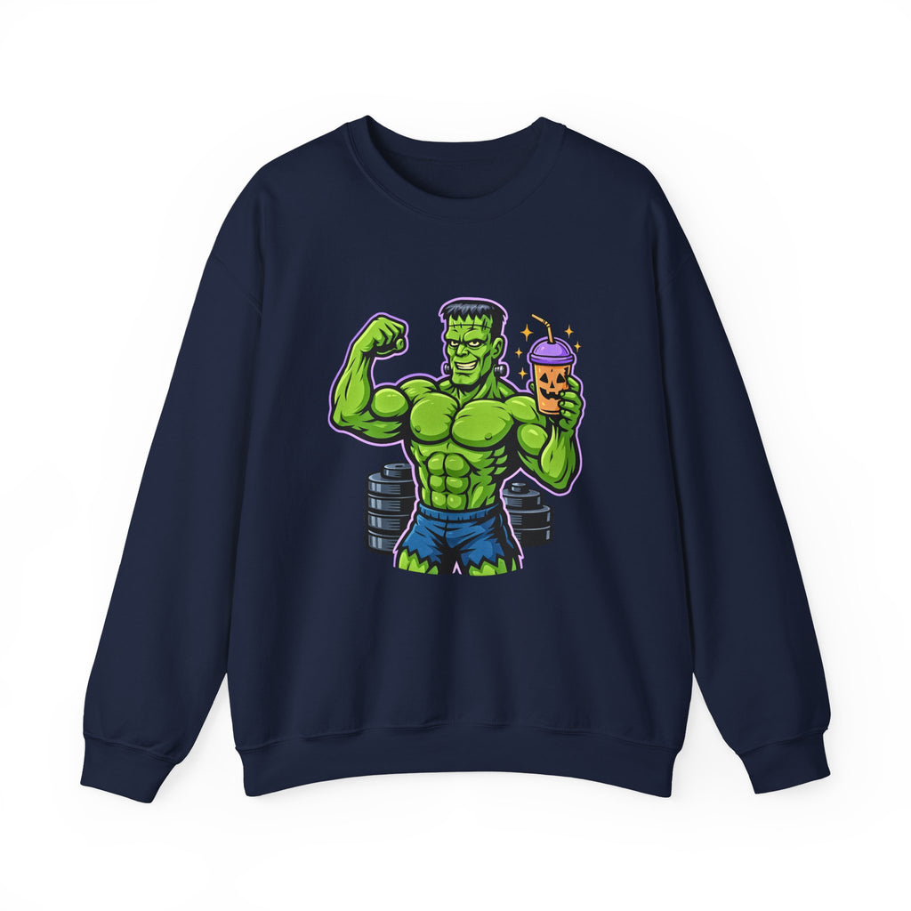 Halloween Sweatshirt – Spectral Strength
