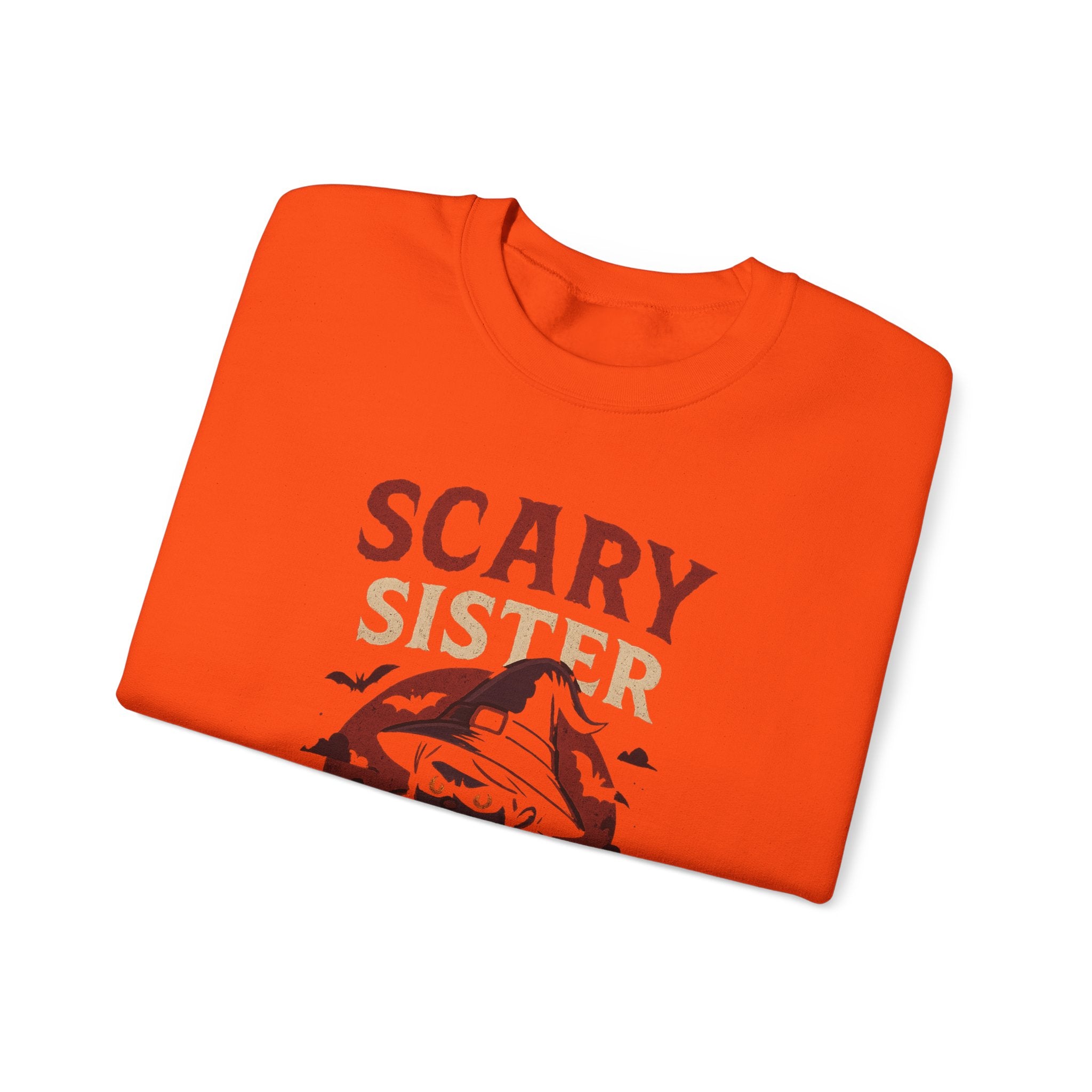 Scary Sister Sweatshirt