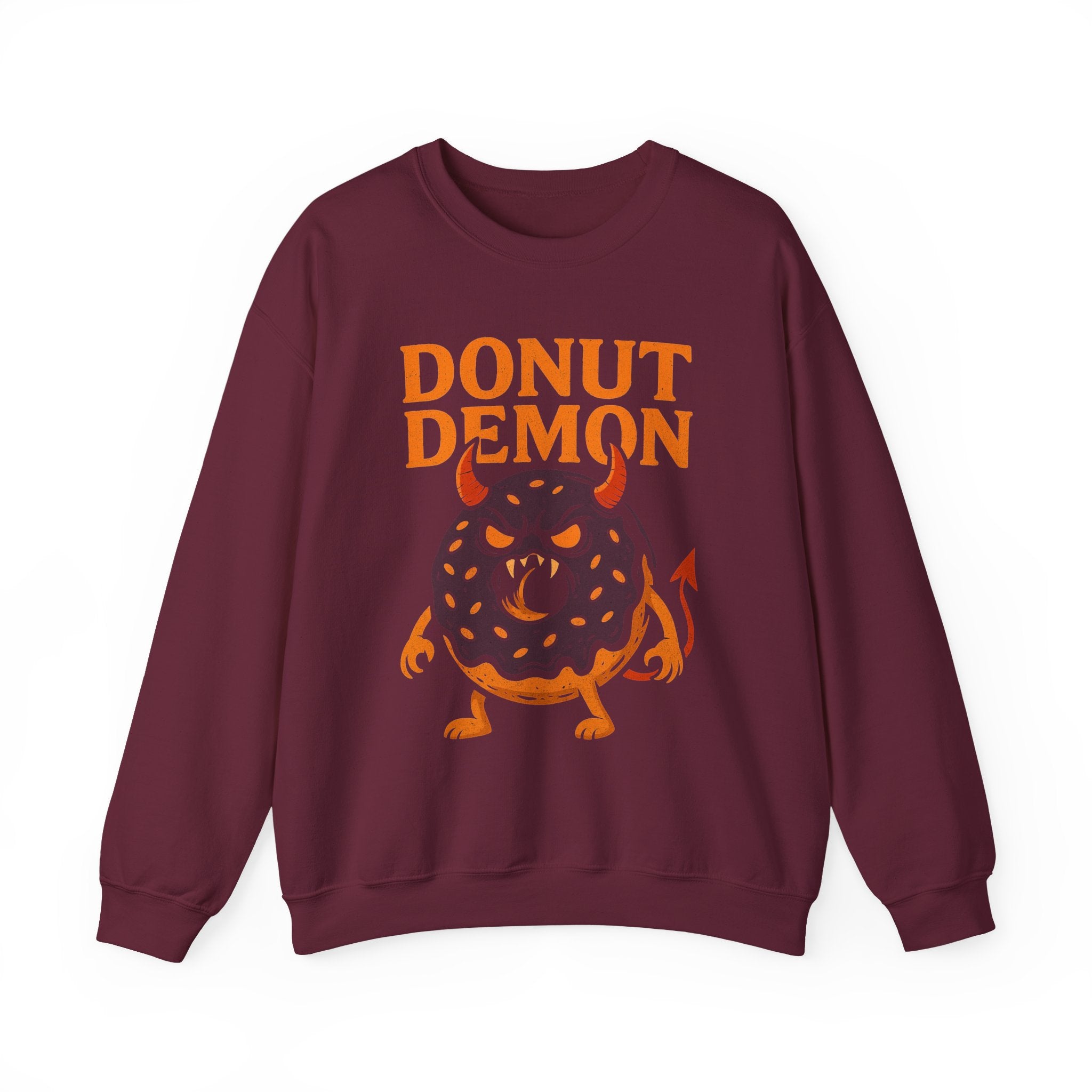 Donut Demon Sweatshirt