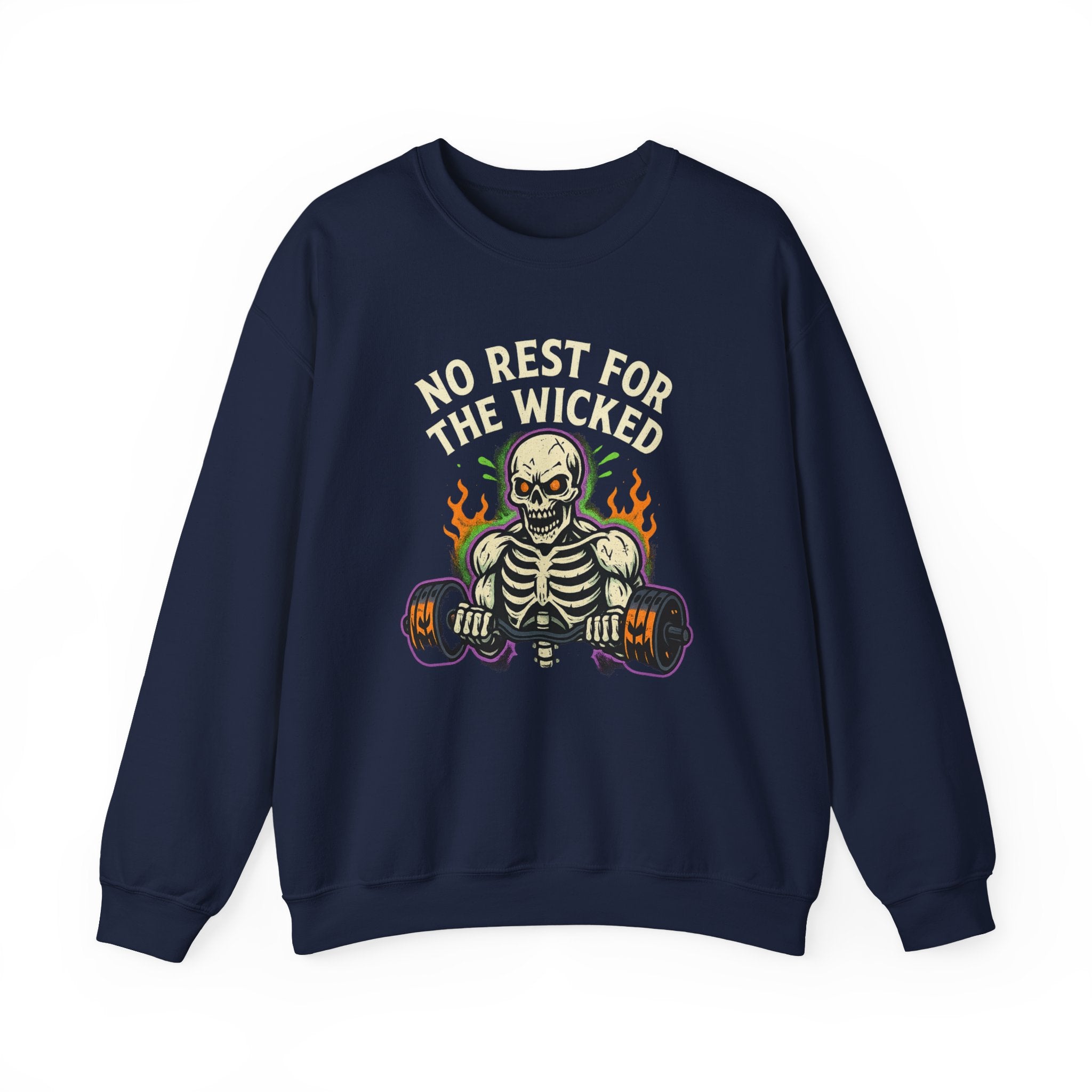 No Rest for the Wicked Sweatshirt