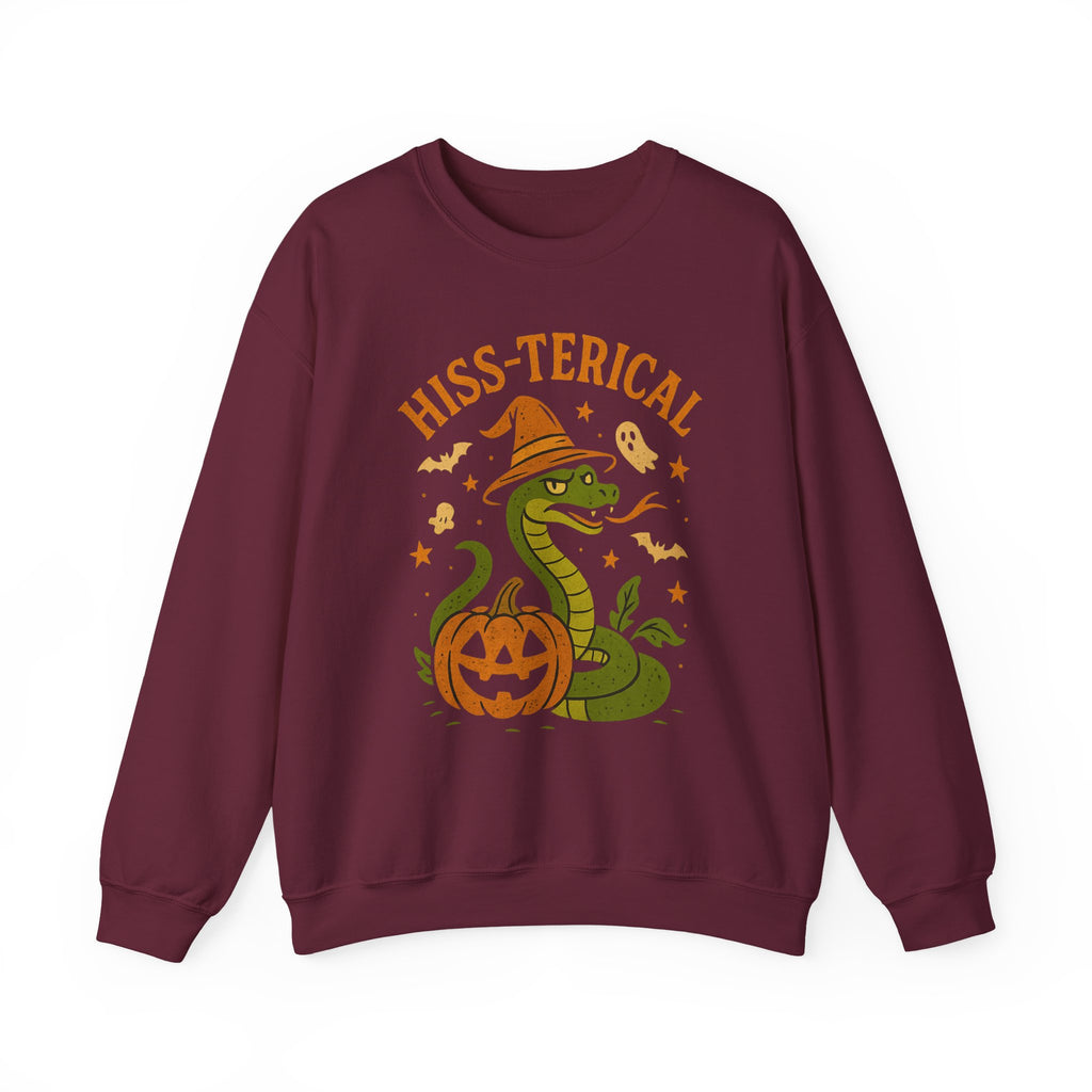 Hiss-terical Halloween Shirt