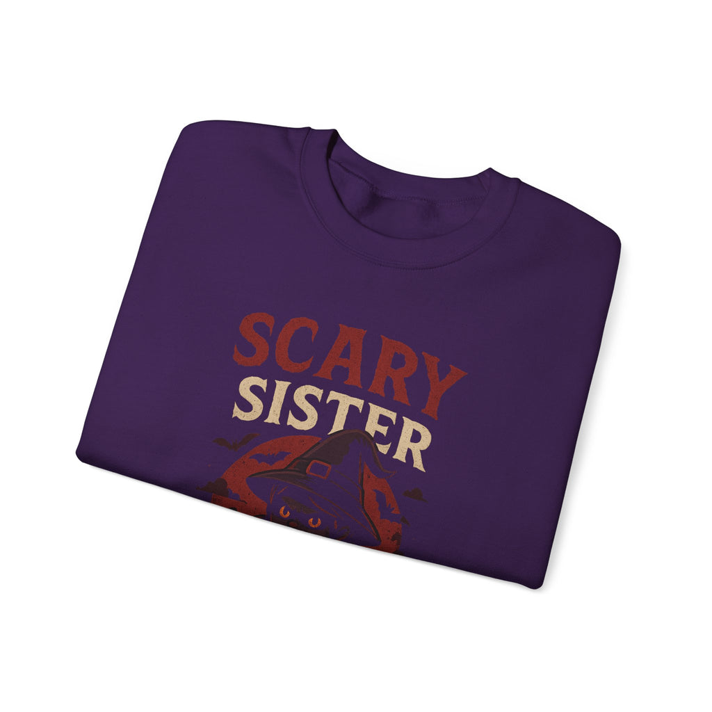 Scary Sister Sweatshirt