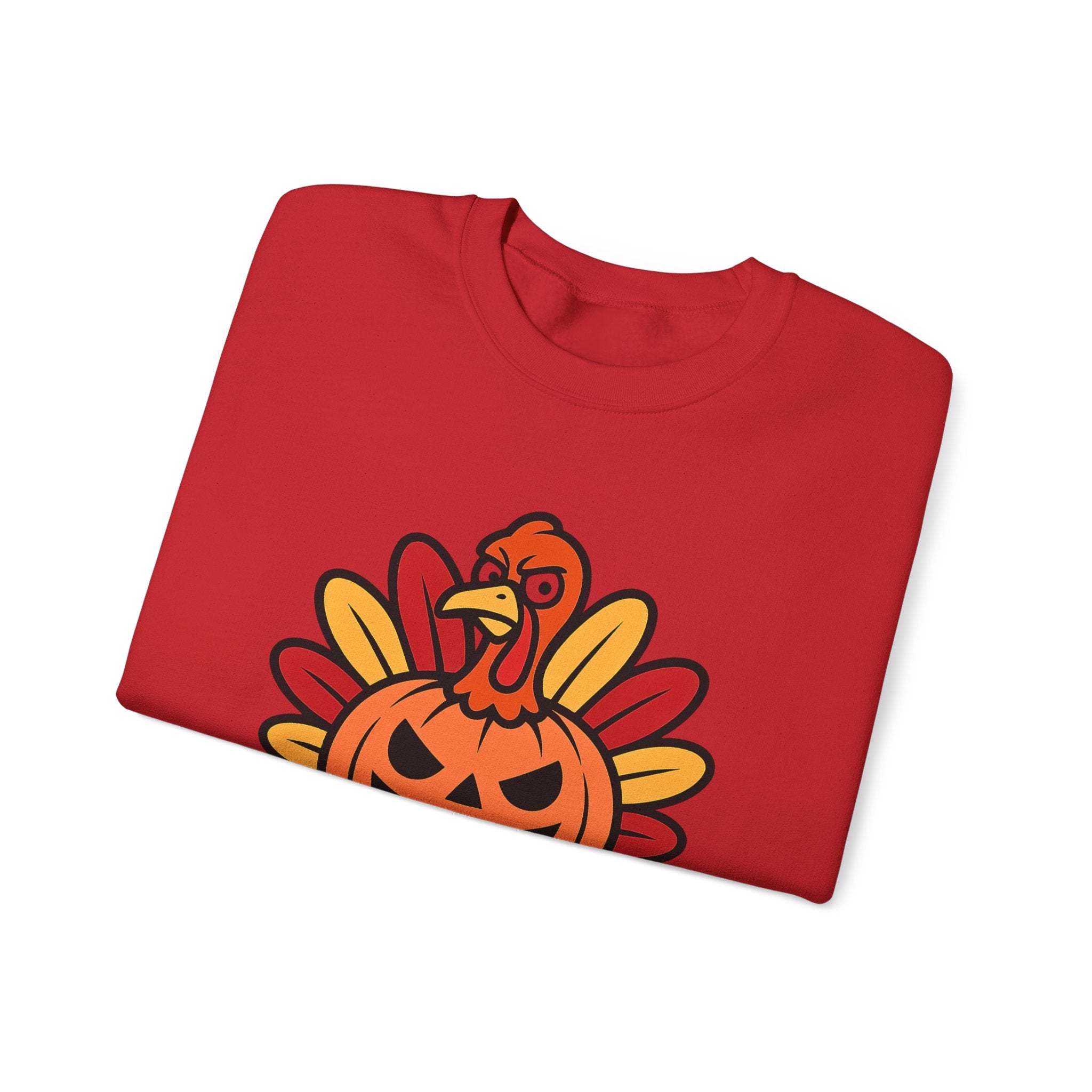 Pumpkin Turkey Sweatshirt