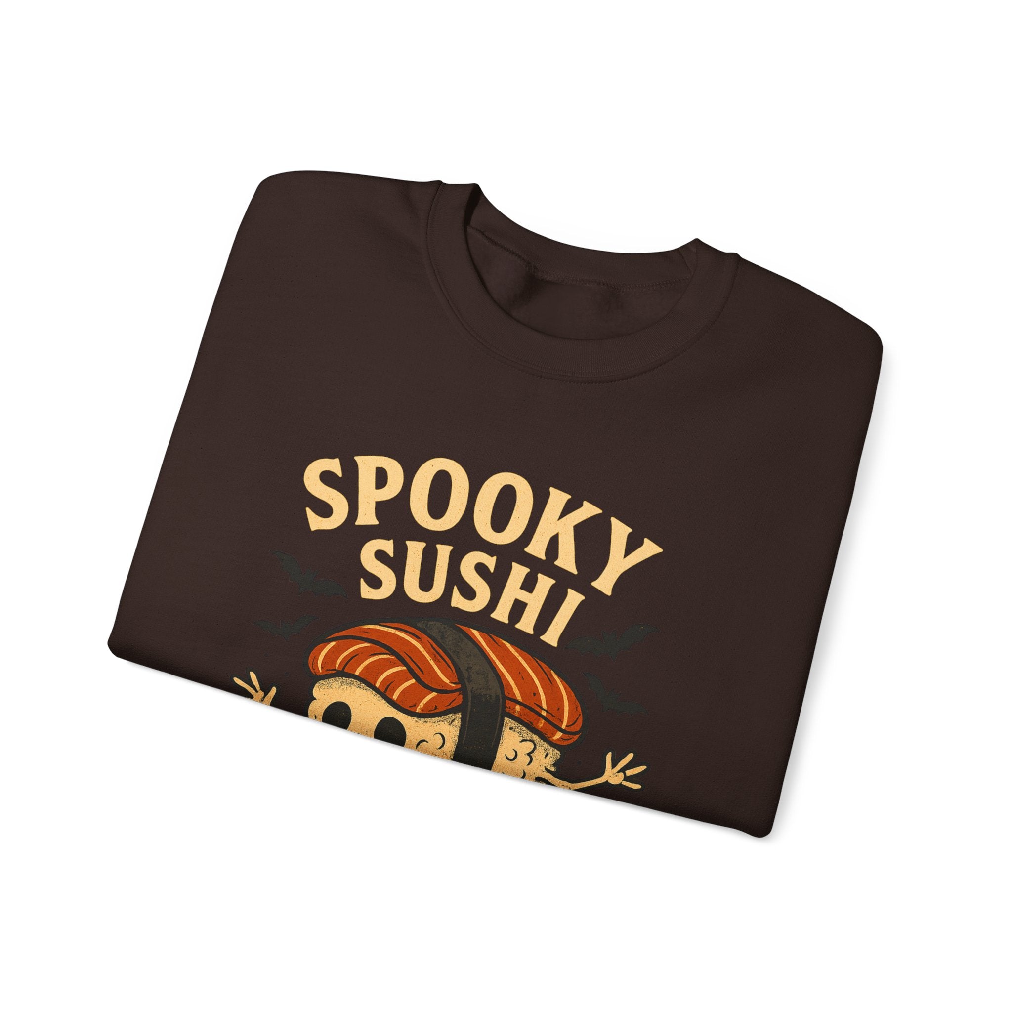 Sushi Halloween Sweatshirt