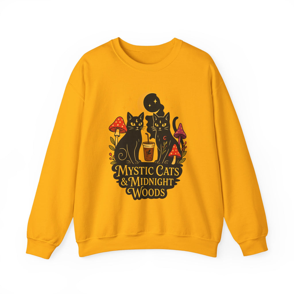 Mistic Cats Sweatshirt