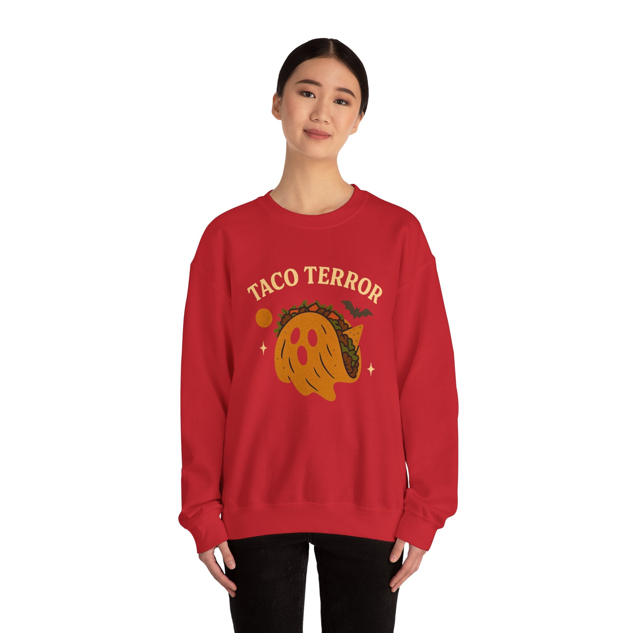 Taco Fantasma Sweatshirt