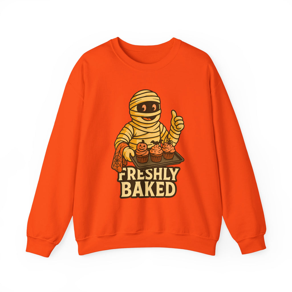 Freshly Baked Halloween Sweatshirt