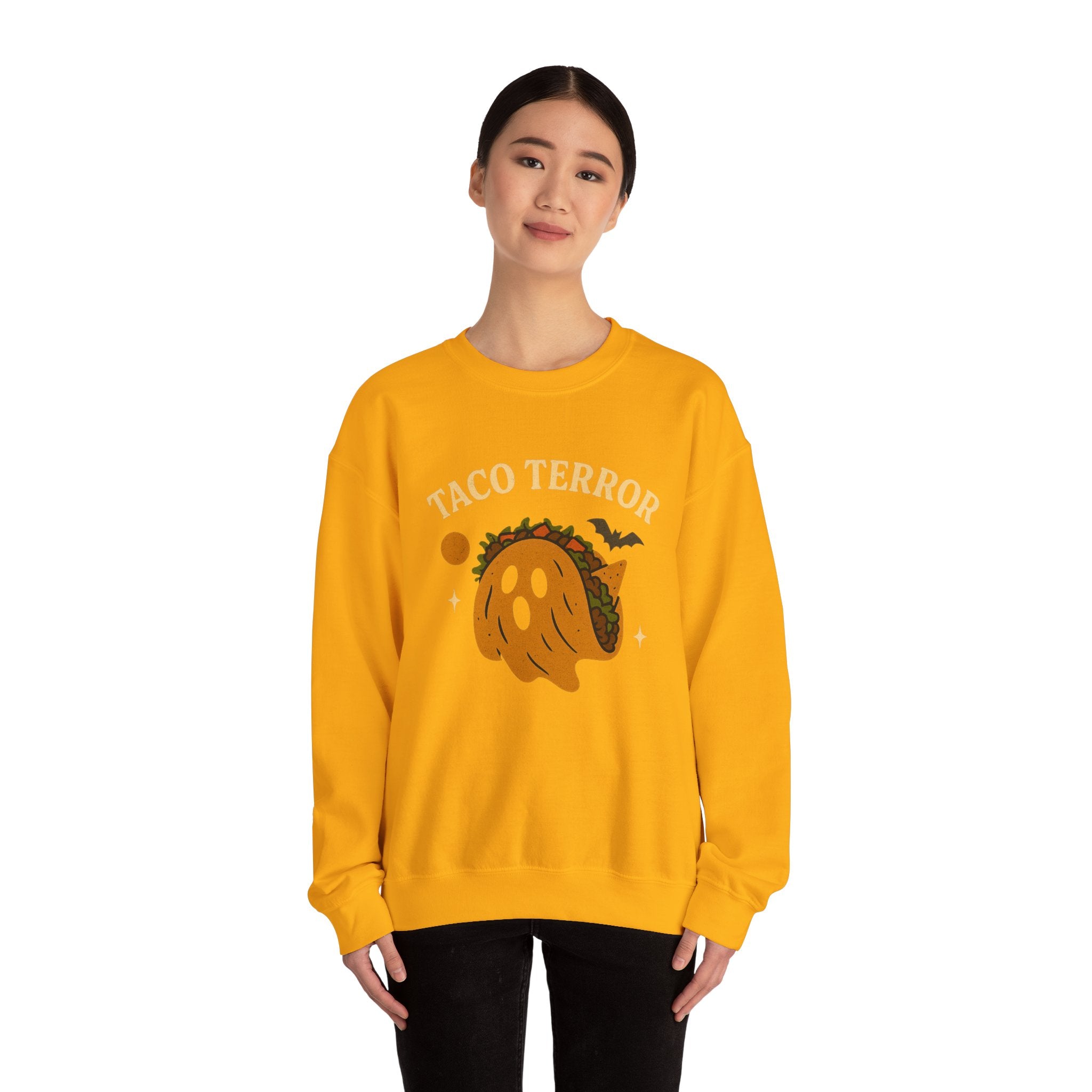 Taco Fantasma Sweatshirt