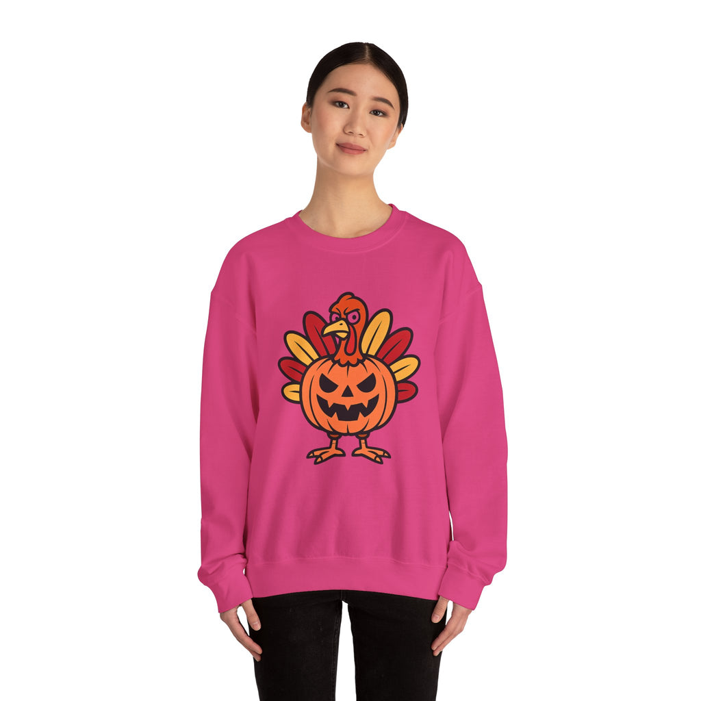 Pumpkin Turkey Sweatshirt