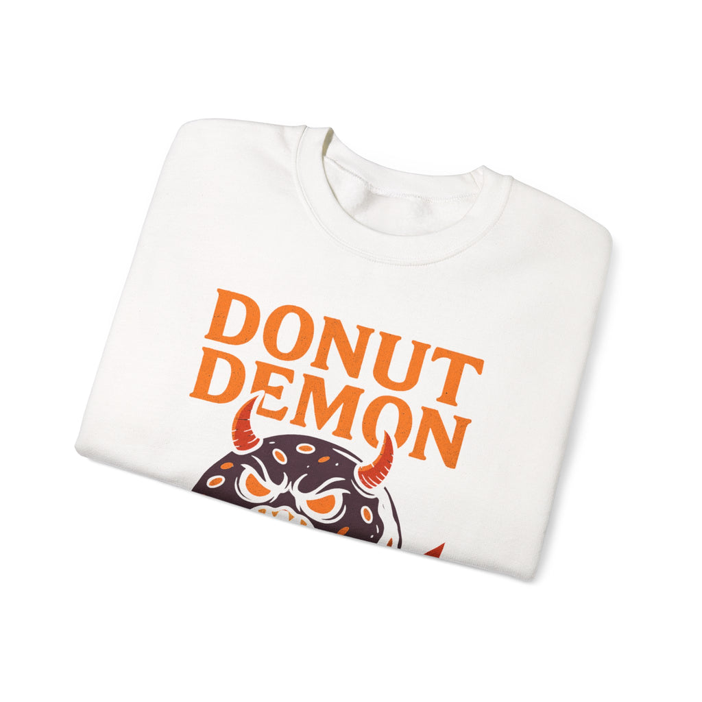 Donut Demon Sweatshirt
