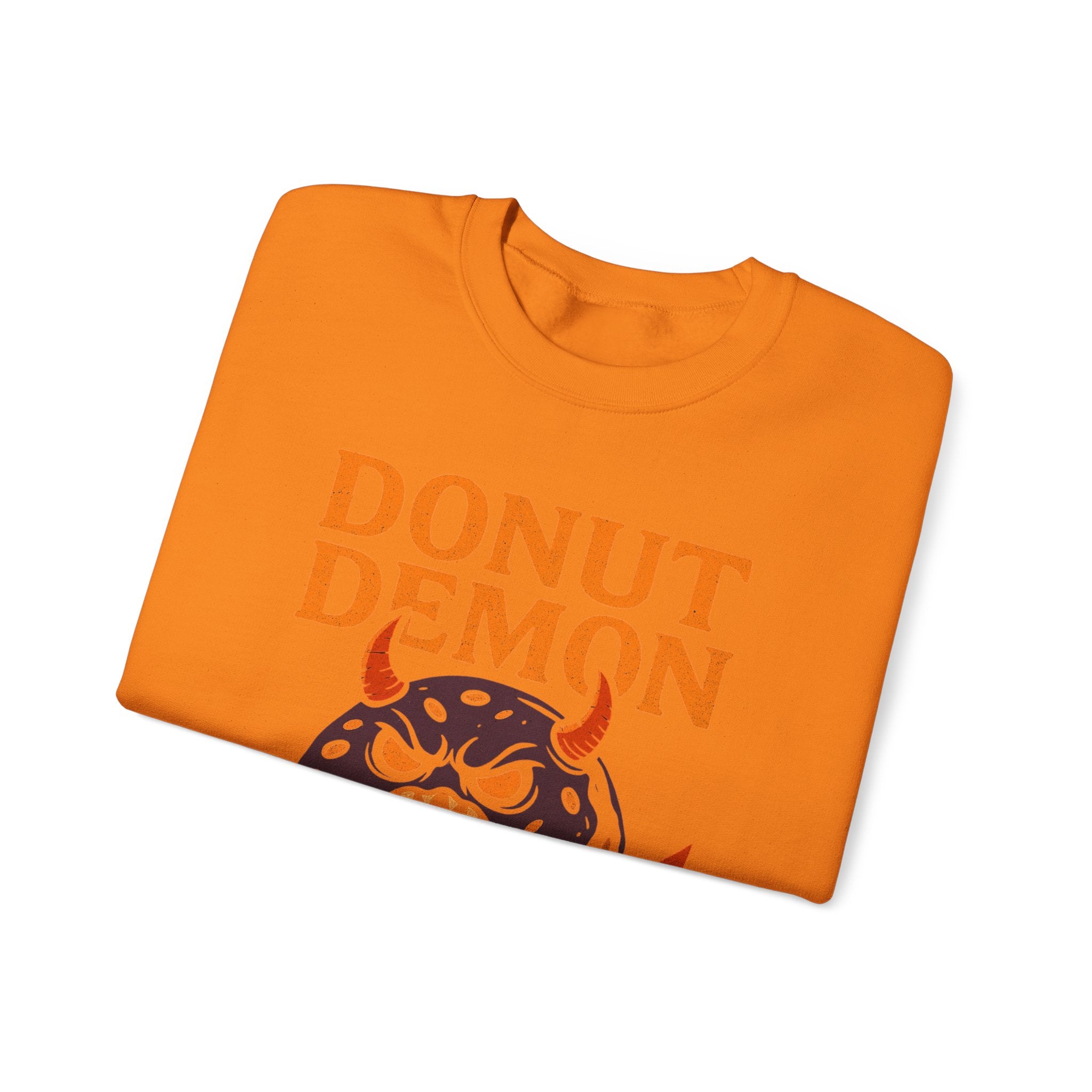 Donut Demon Sweatshirt