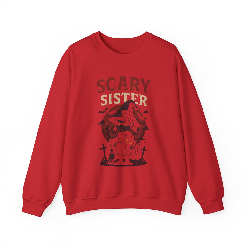 Scary Sister Sweatshirt