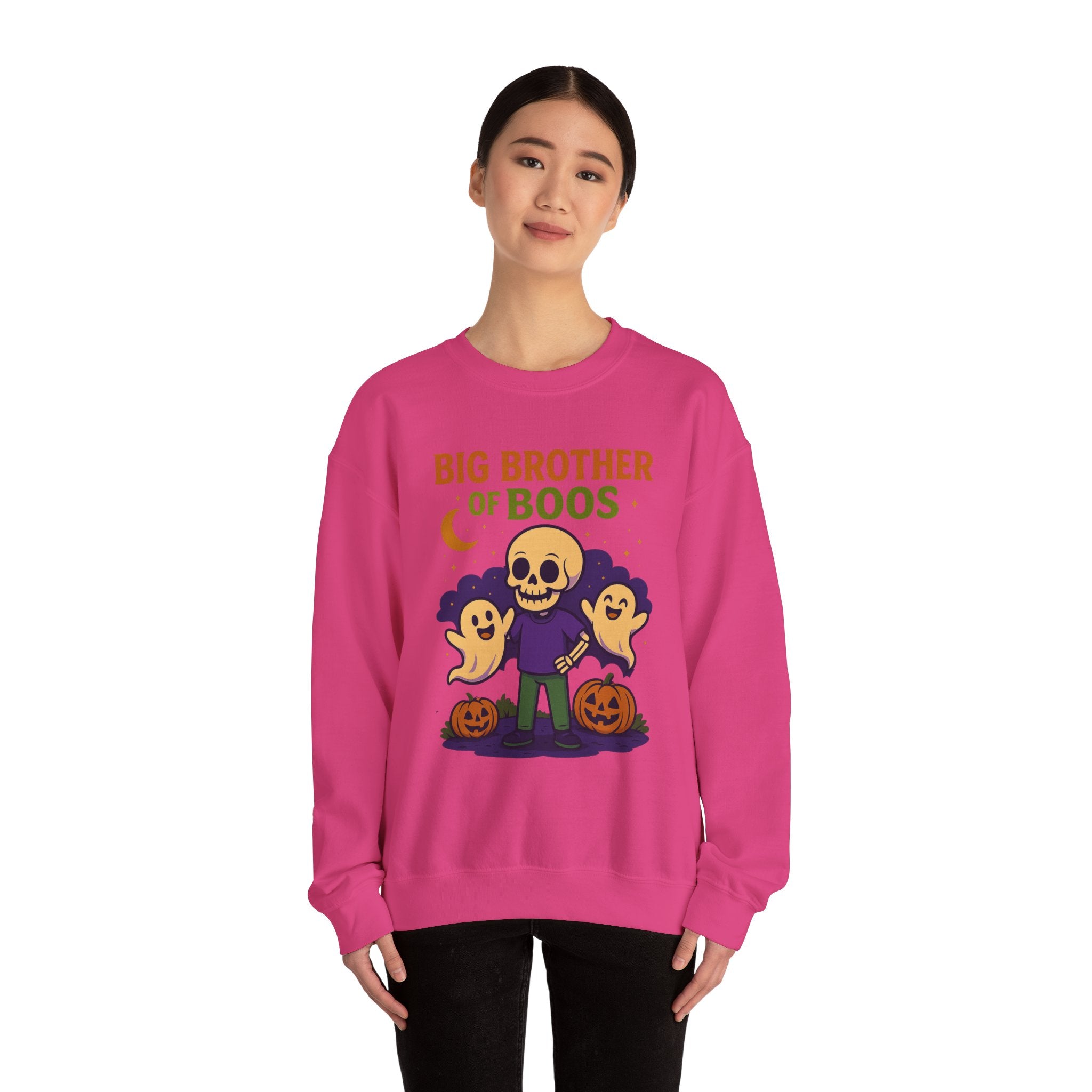 Big Brother of Boos Sweatshirt