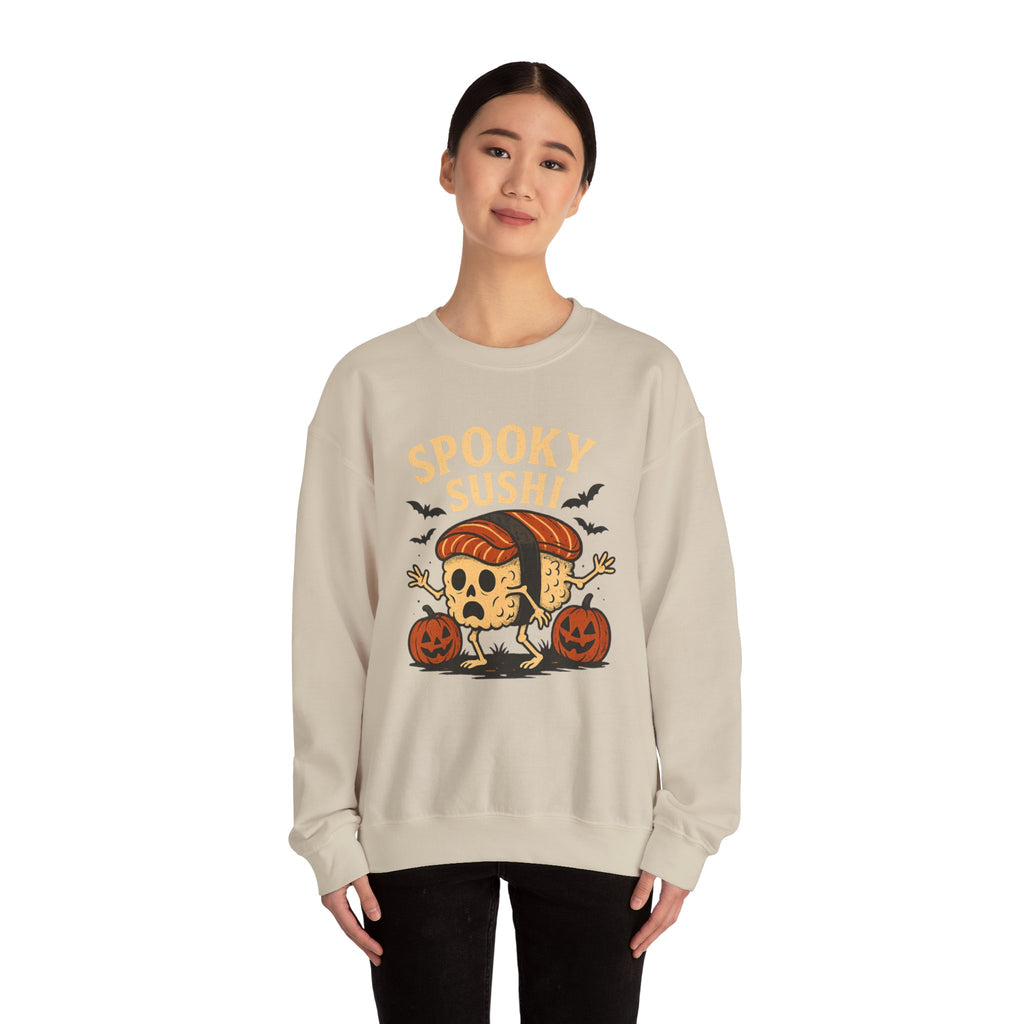 Sushi Halloween Sweatshirt
