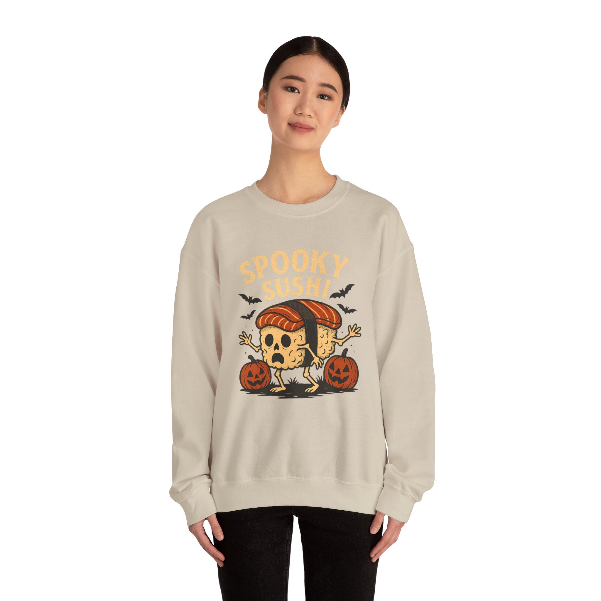 Sushi Halloween Sweatshirt