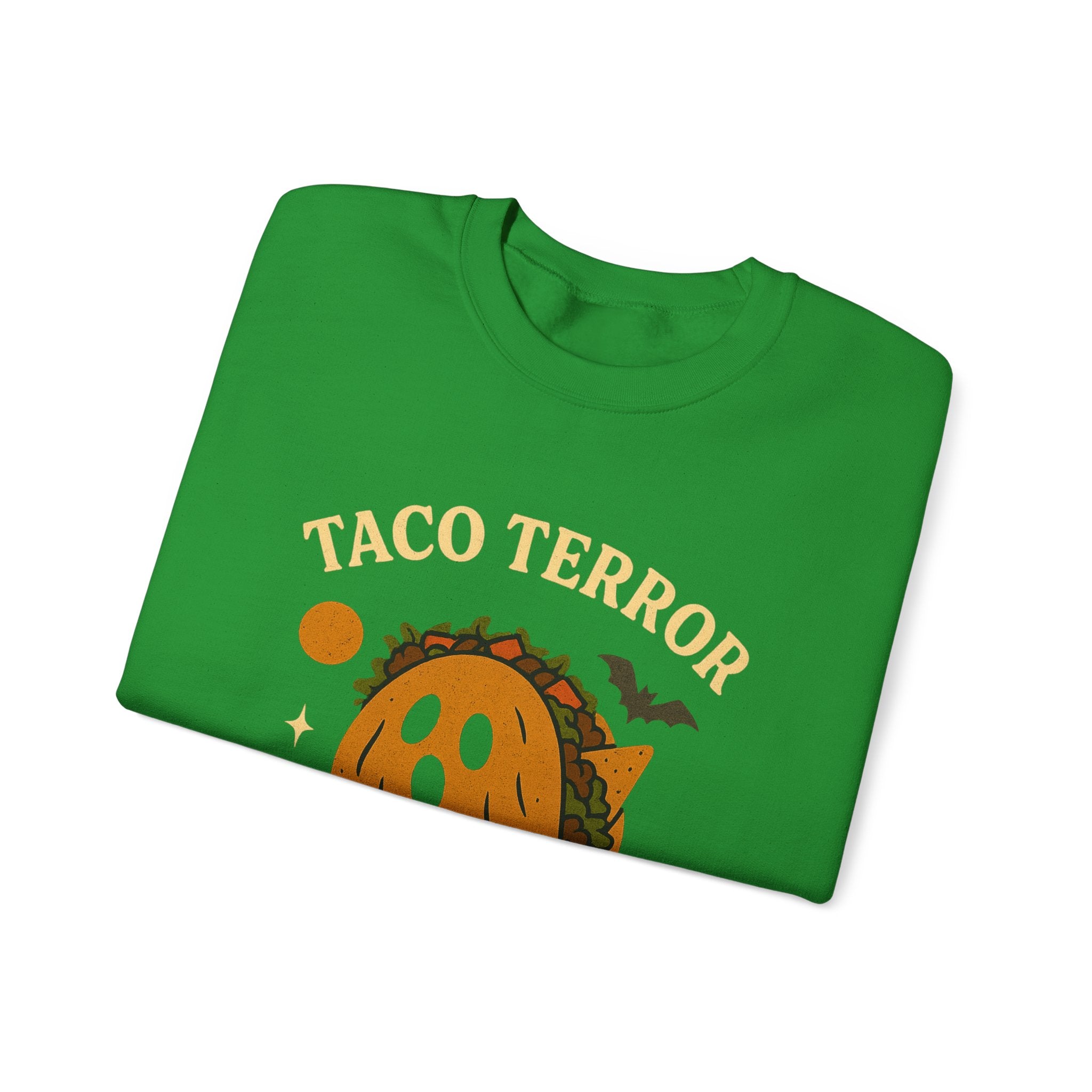 Taco Fantasma Sweatshirt