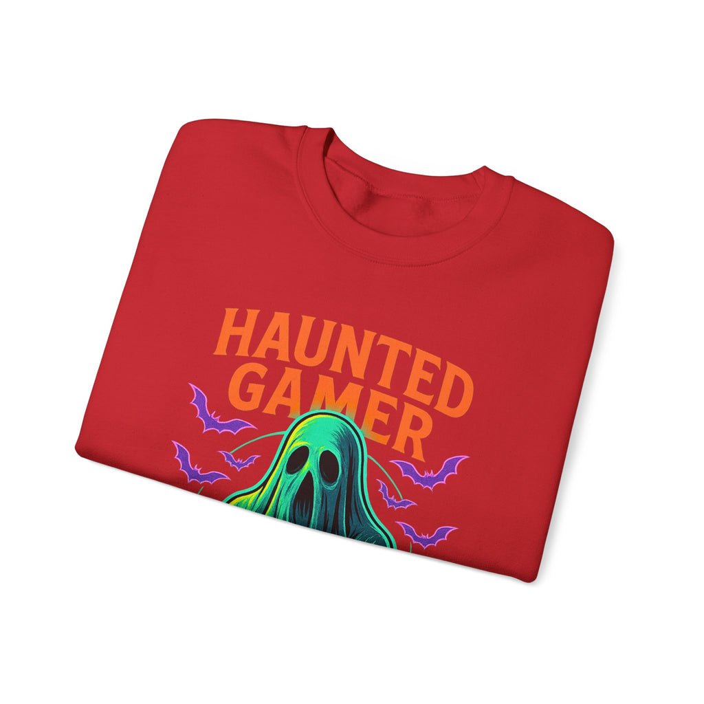 Haunted Gamer Sweatshirt