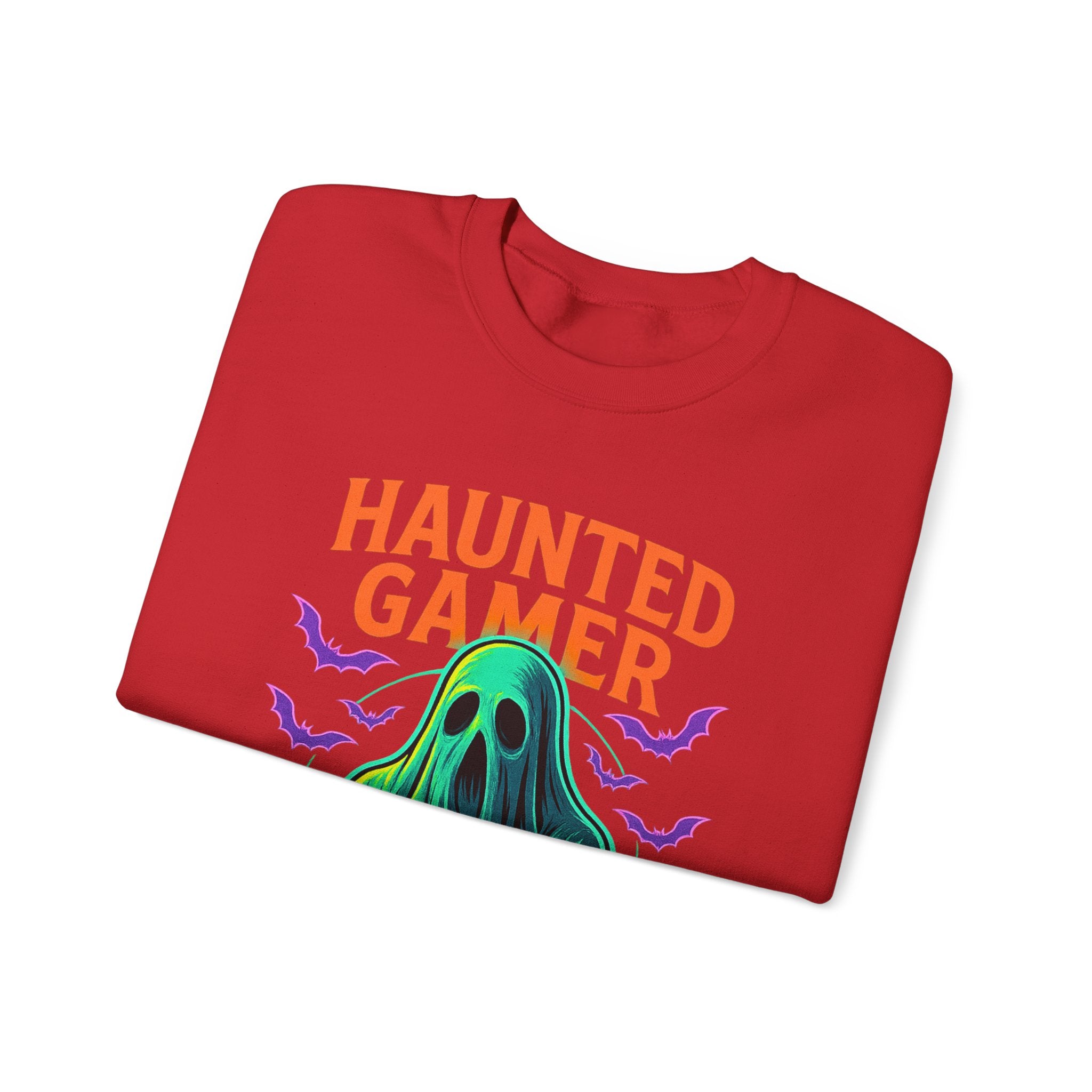 Haunted Gamer Sweatshirt
