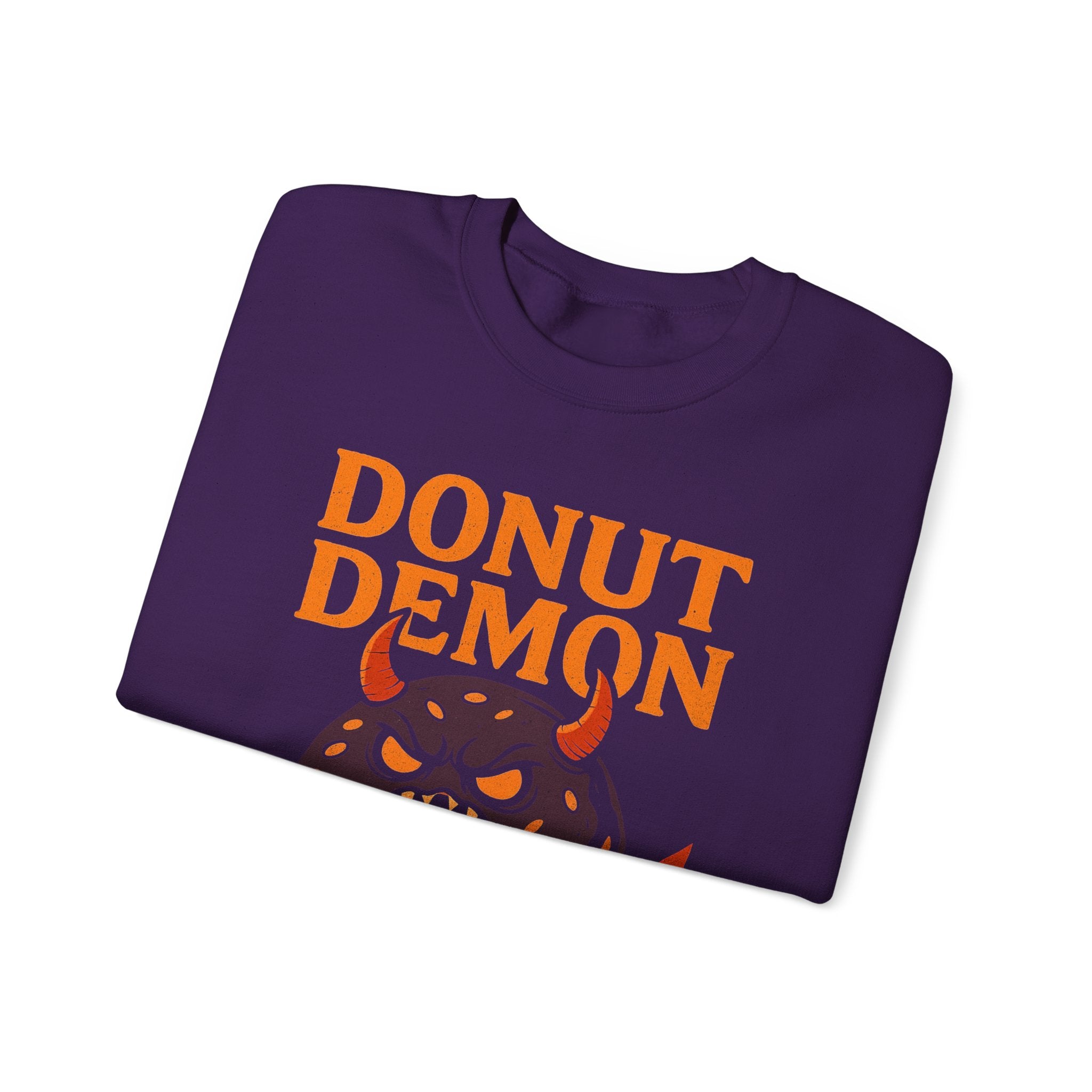 Donut Demon Sweatshirt