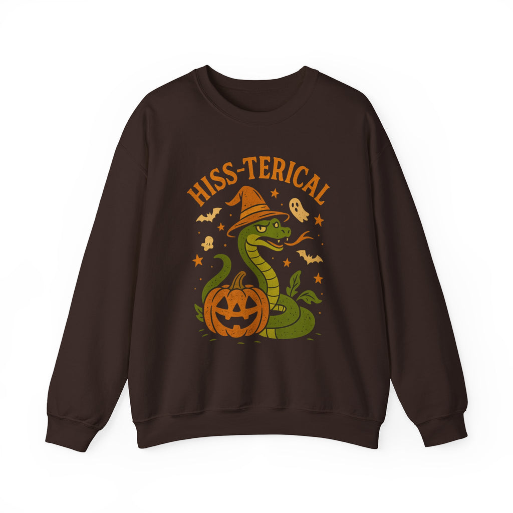 Hiss-terical Halloween Shirt