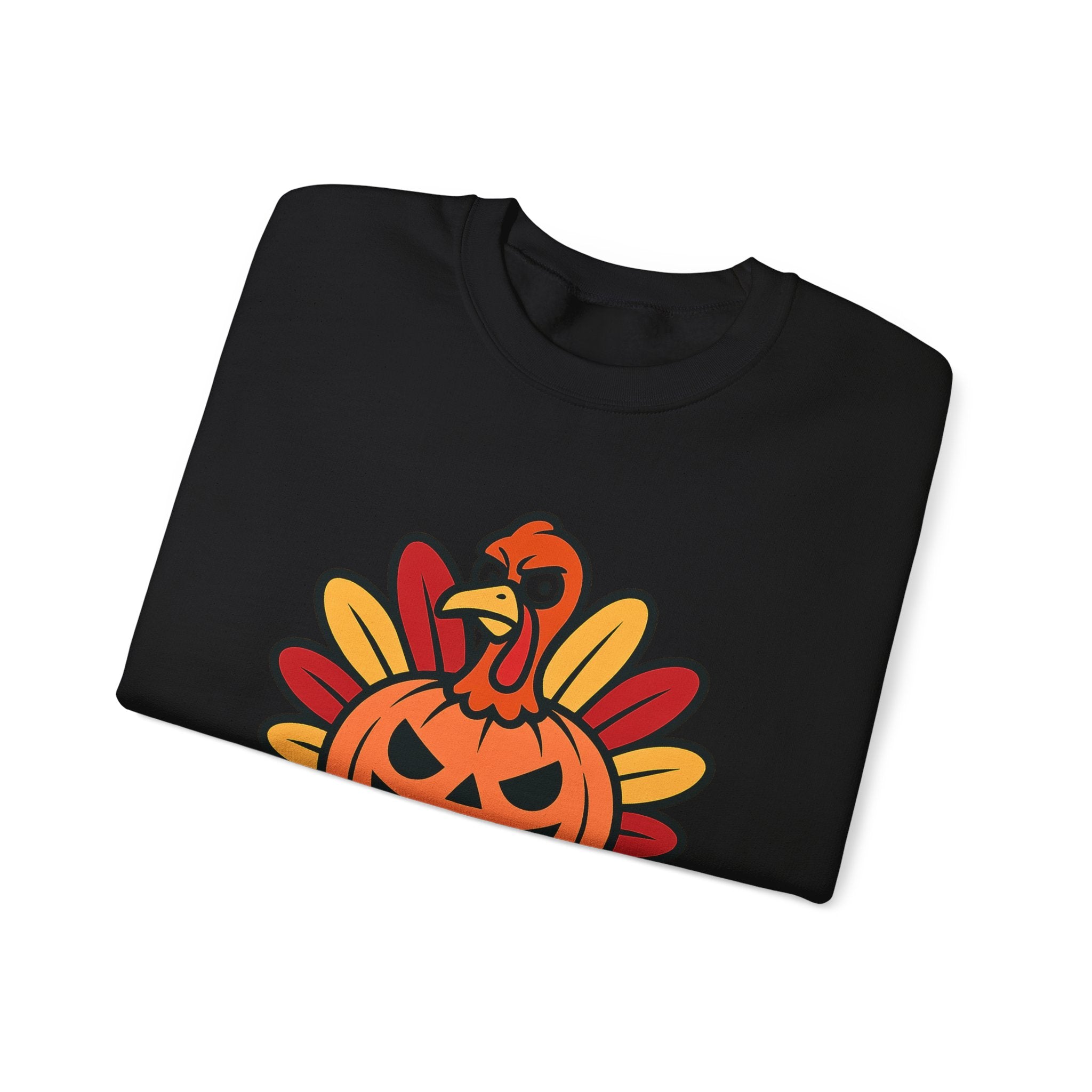 Pumpkin Turkey Sweatshirt