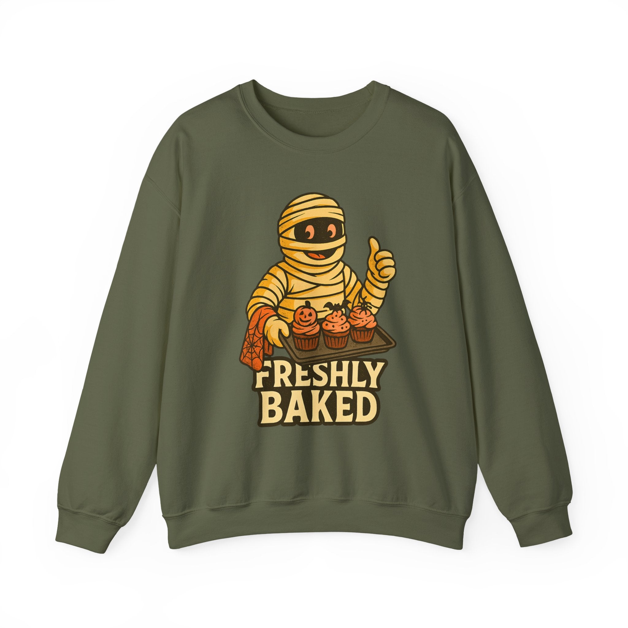 Freshly Baked Halloween Sweatshirt