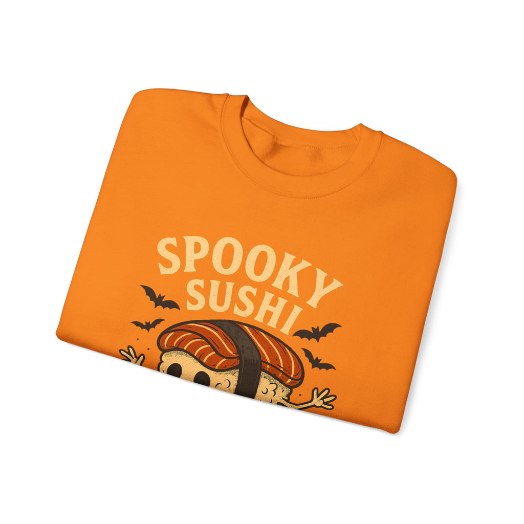 Sushi Halloween Sweatshirt