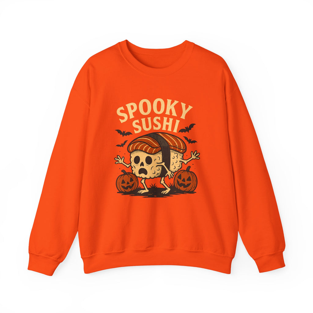 Sushi Halloween Sweatshirt