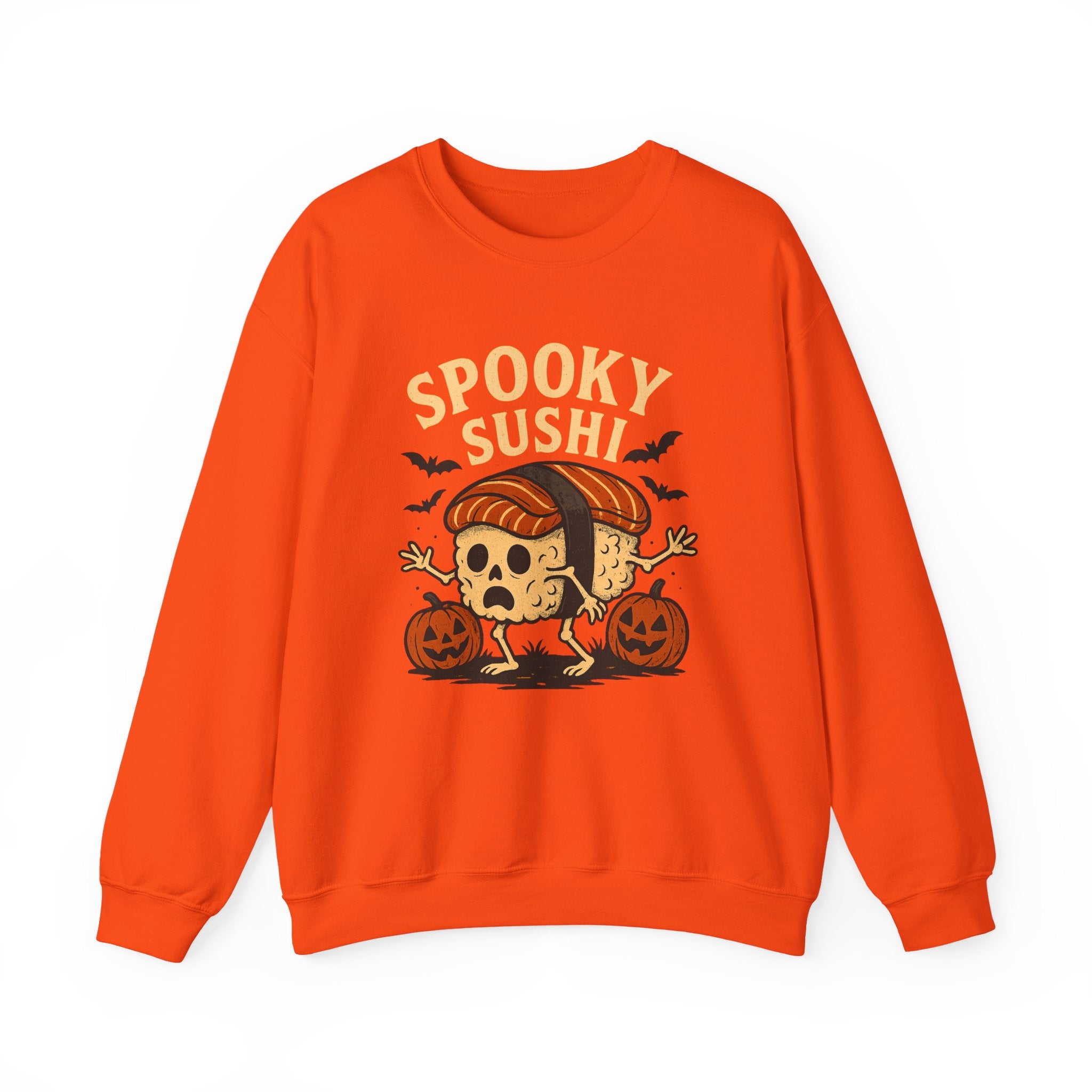 Sushi Halloween Sweatshirt