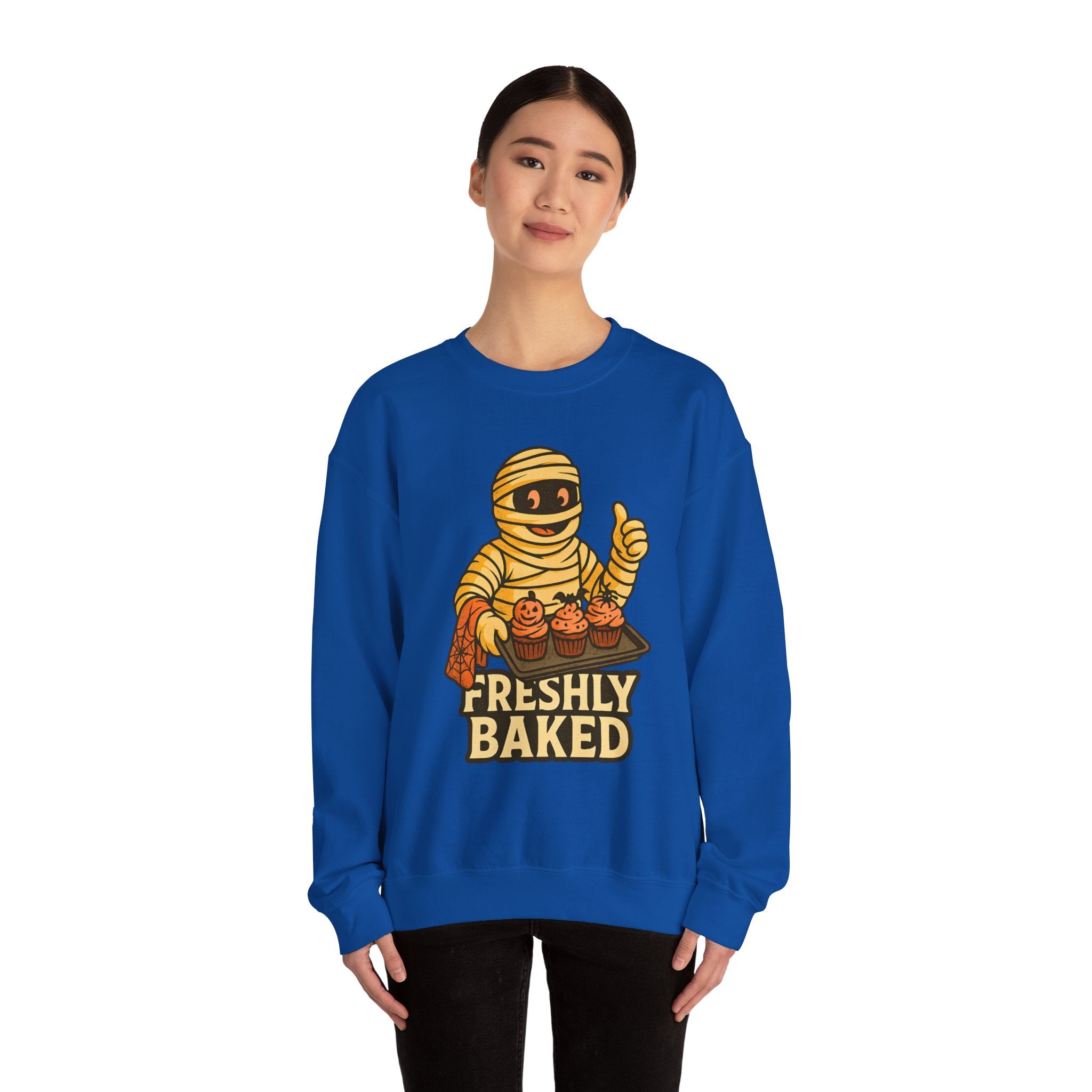 Freshly Baked Halloween Sweatshirt