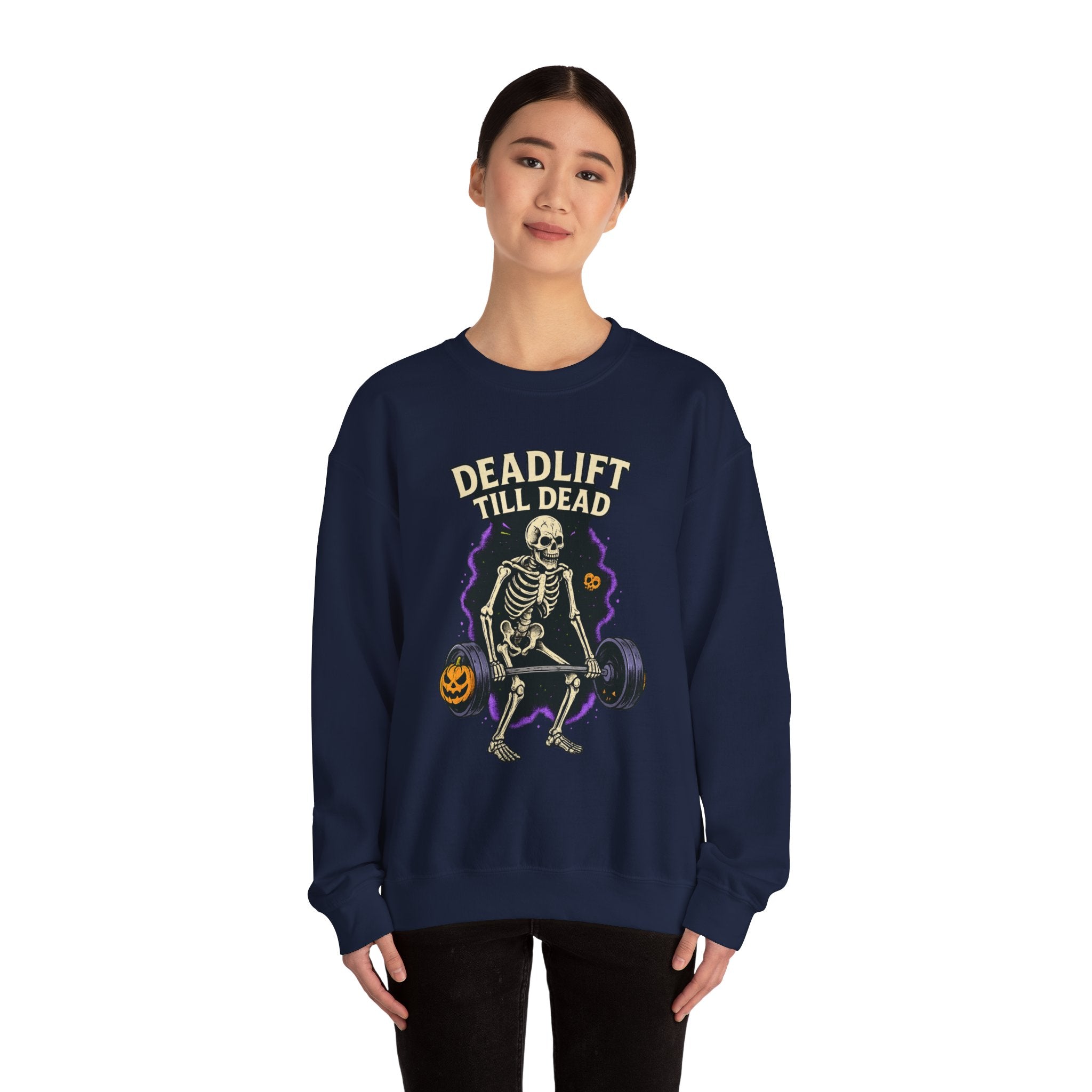 Deadlift Till Dead Sweatshirt