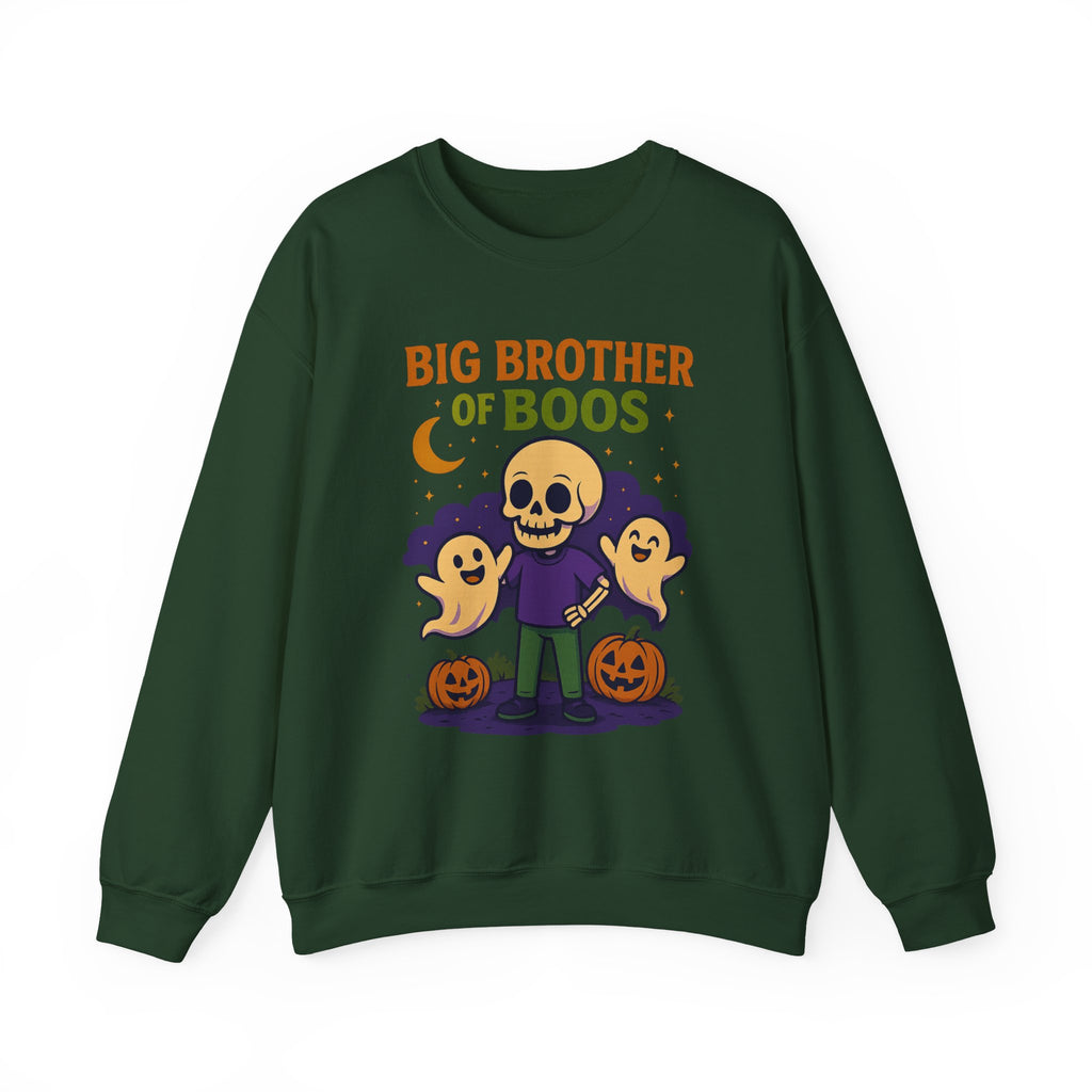 Big Brother of Boos Sweatshirt