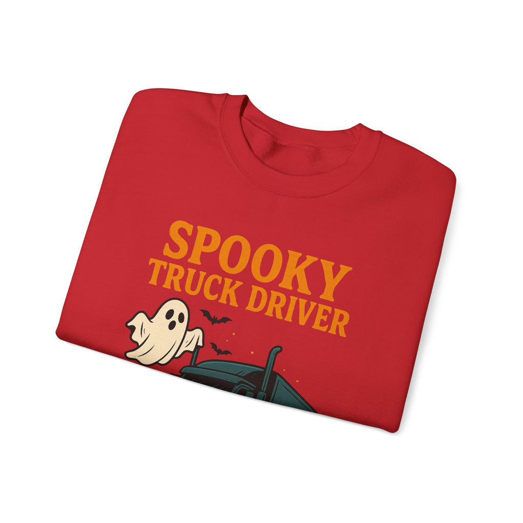 Haunted Trucker Halloween shirt
