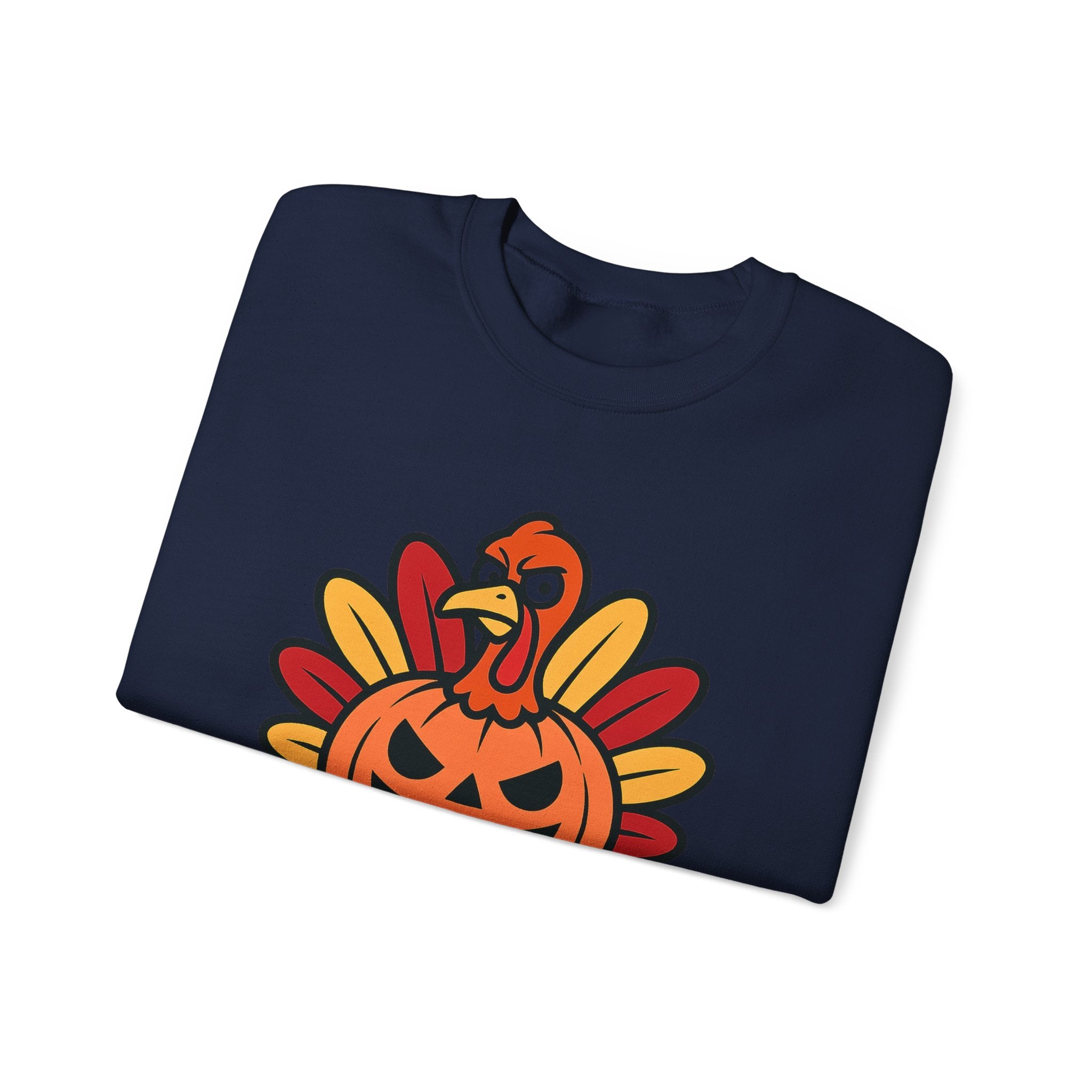 Pumpkin Turkey Sweatshirt
