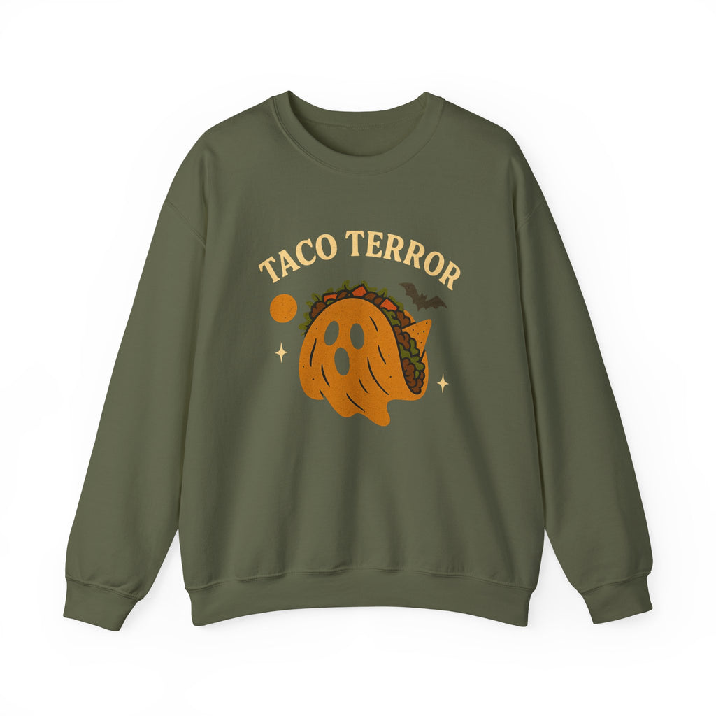 Taco Fantasma Sweatshirt