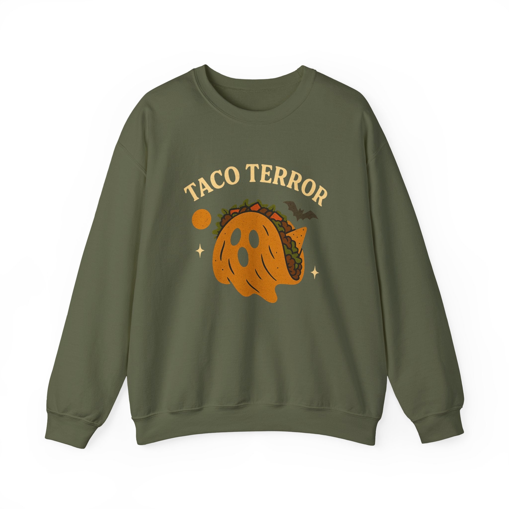 Taco Fantasma Sweatshirt