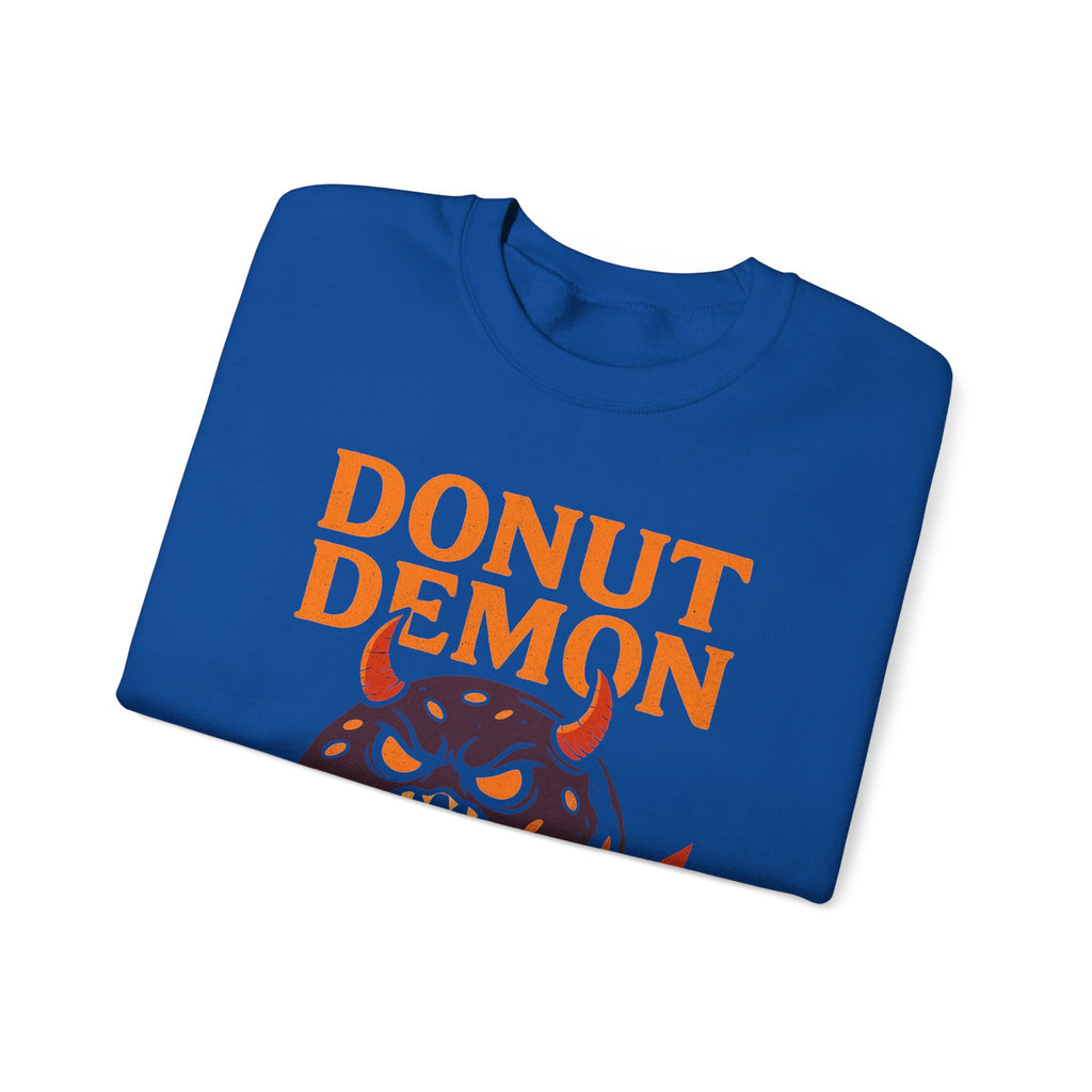 Donut Demon Sweatshirt