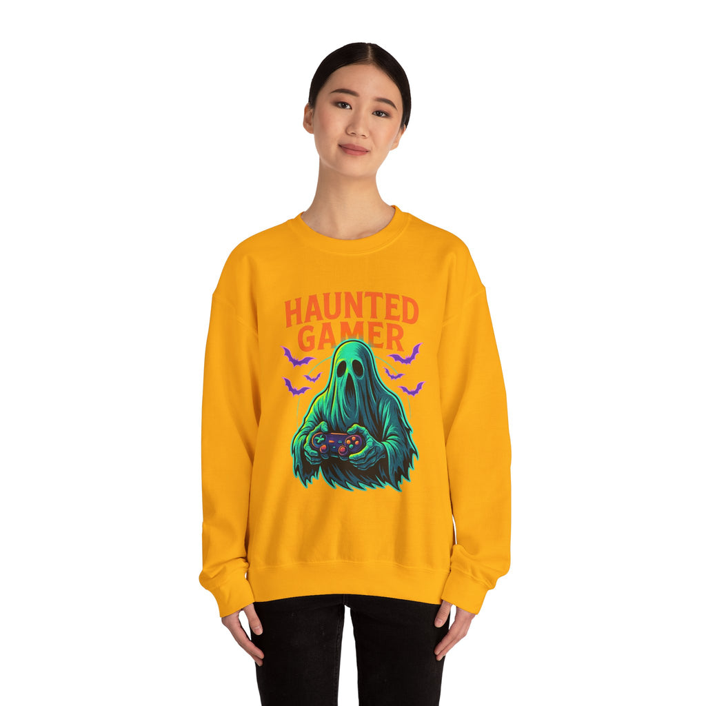 Haunted Gamer Sweatshirt
