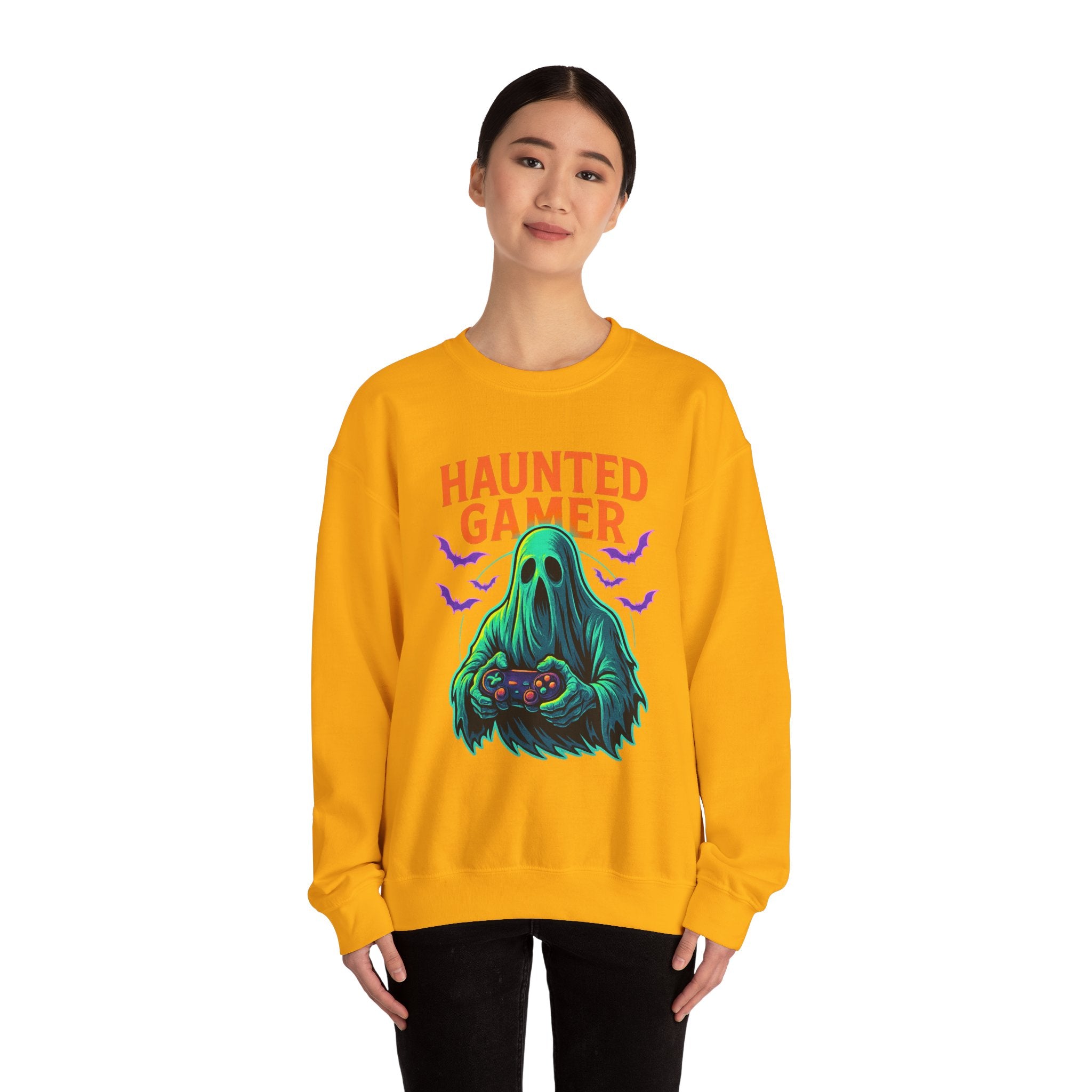 Haunted Gamer Sweatshirt