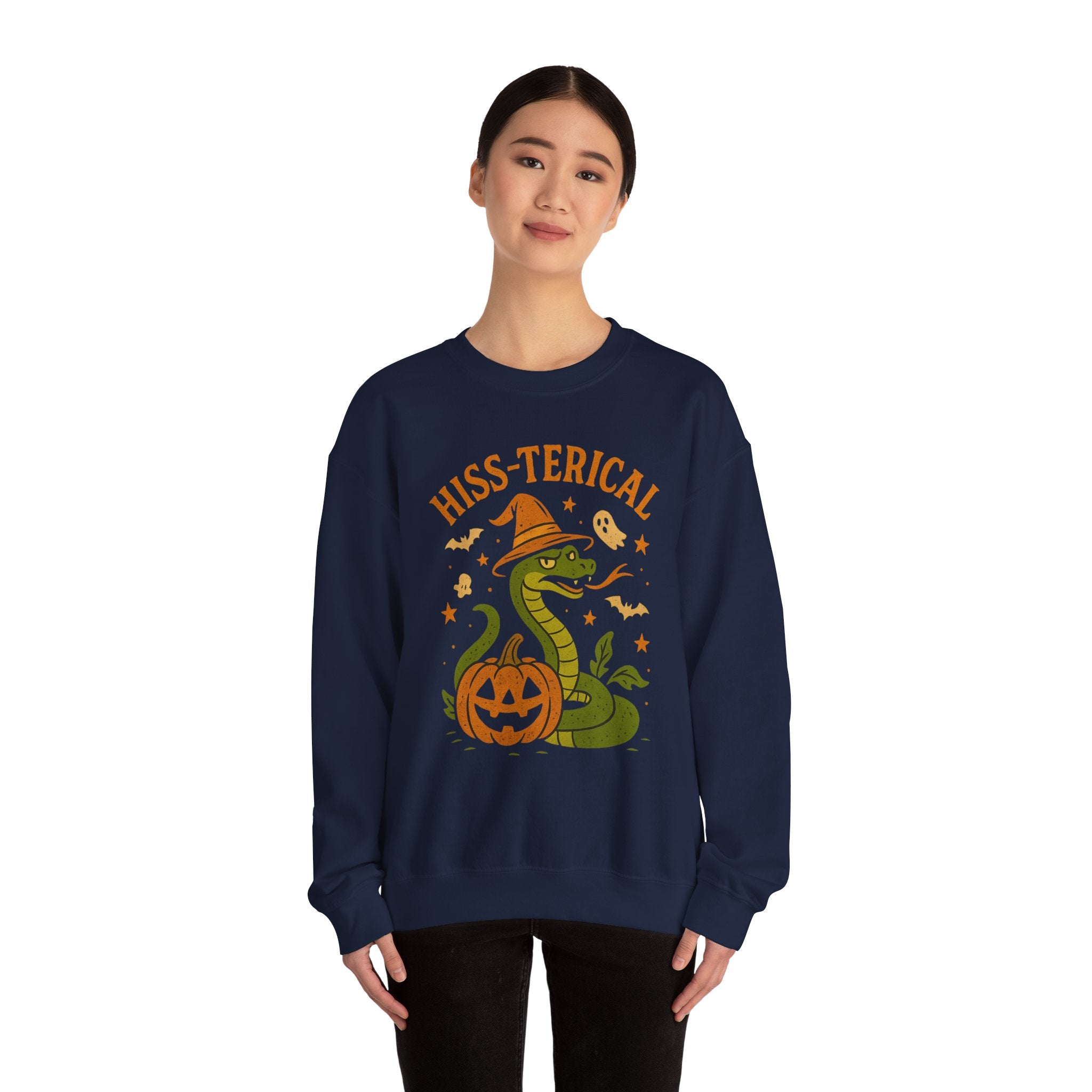 Hiss-terical Halloween Shirt