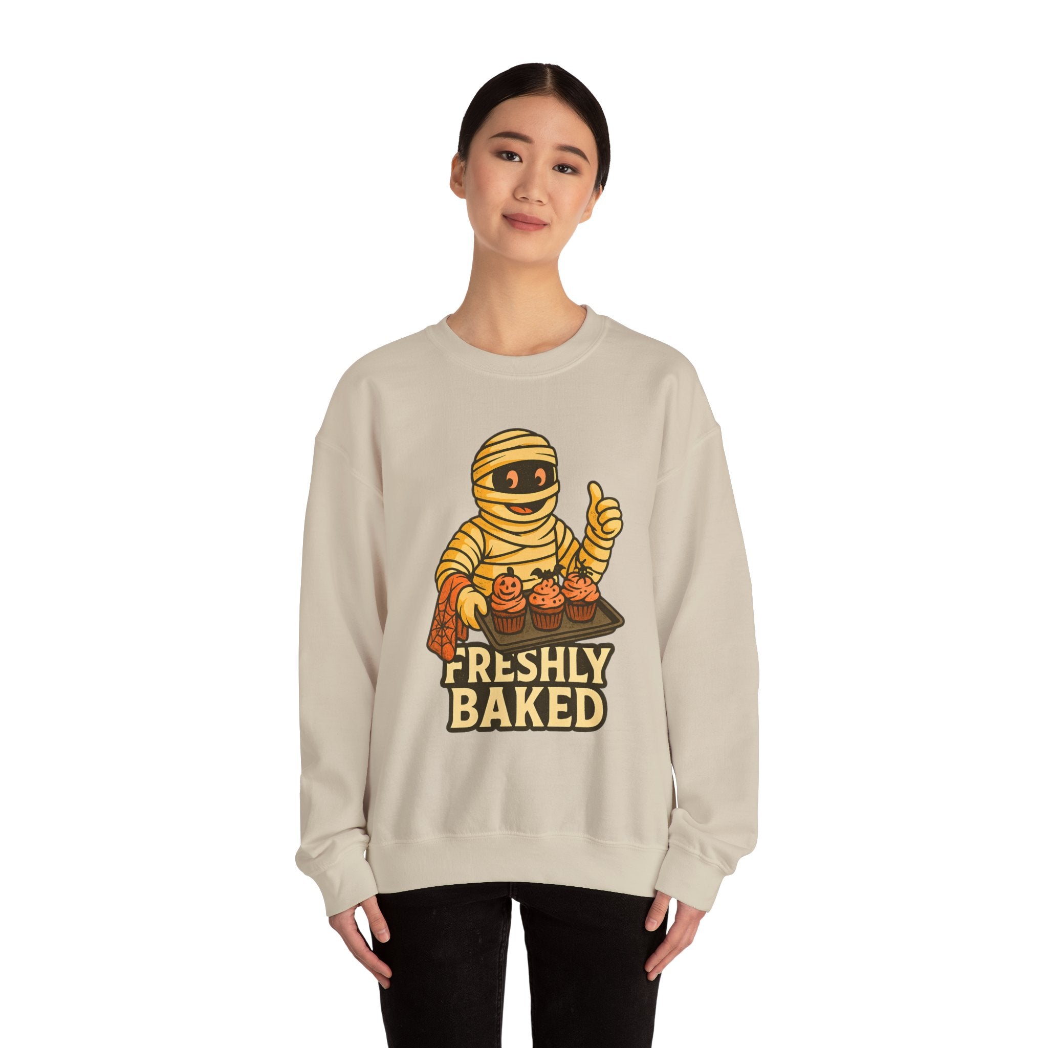 Freshly Baked Halloween Sweatshirt