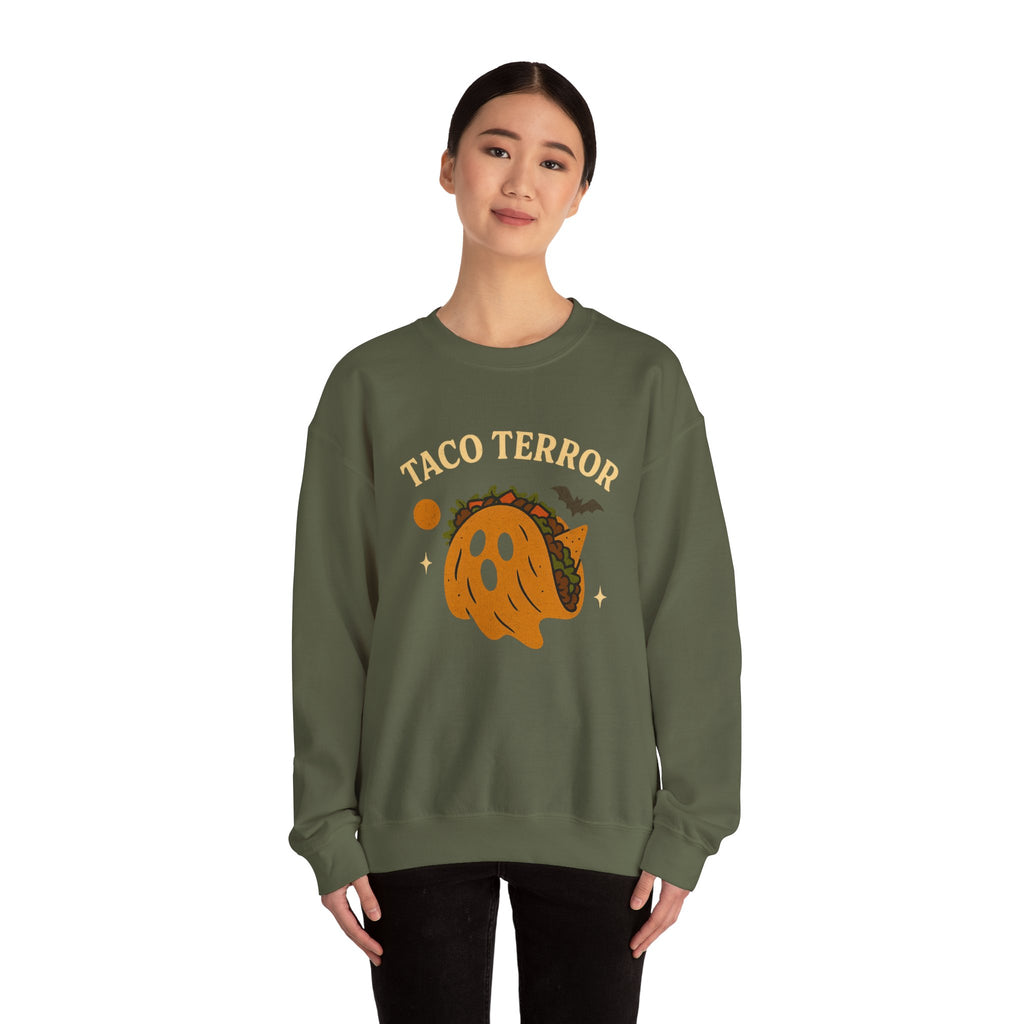 Taco Fantasma Sweatshirt