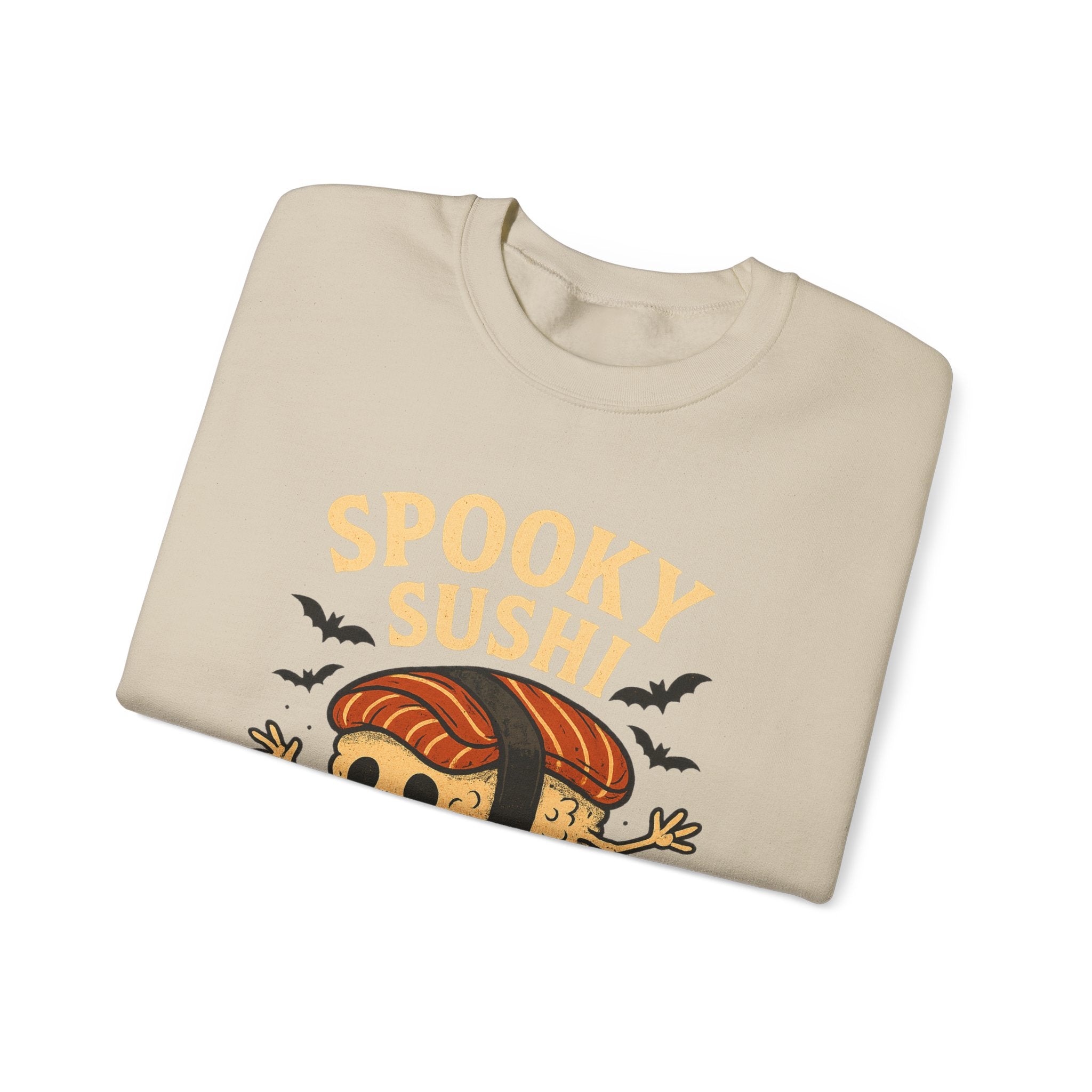 Sushi Halloween Sweatshirt