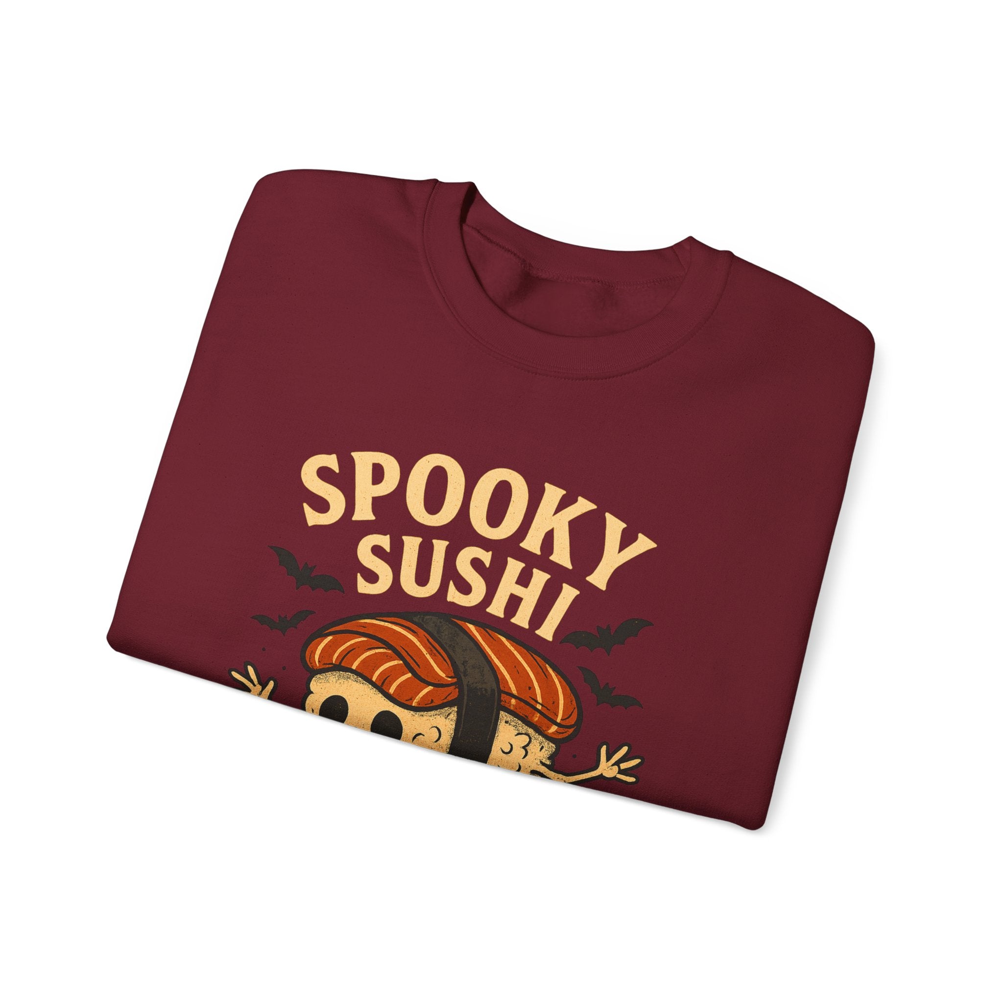 Sushi Halloween Sweatshirt