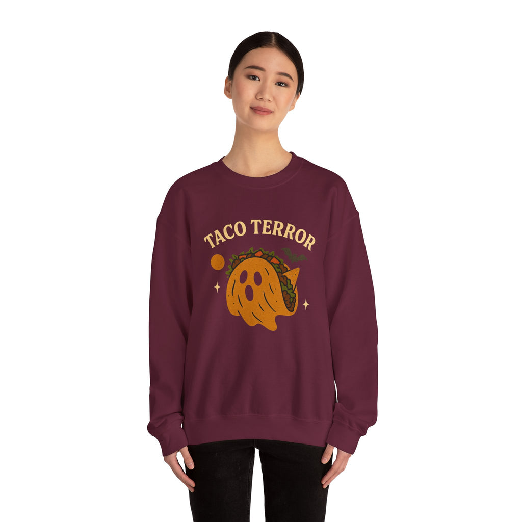 Taco Fantasma Sweatshirt