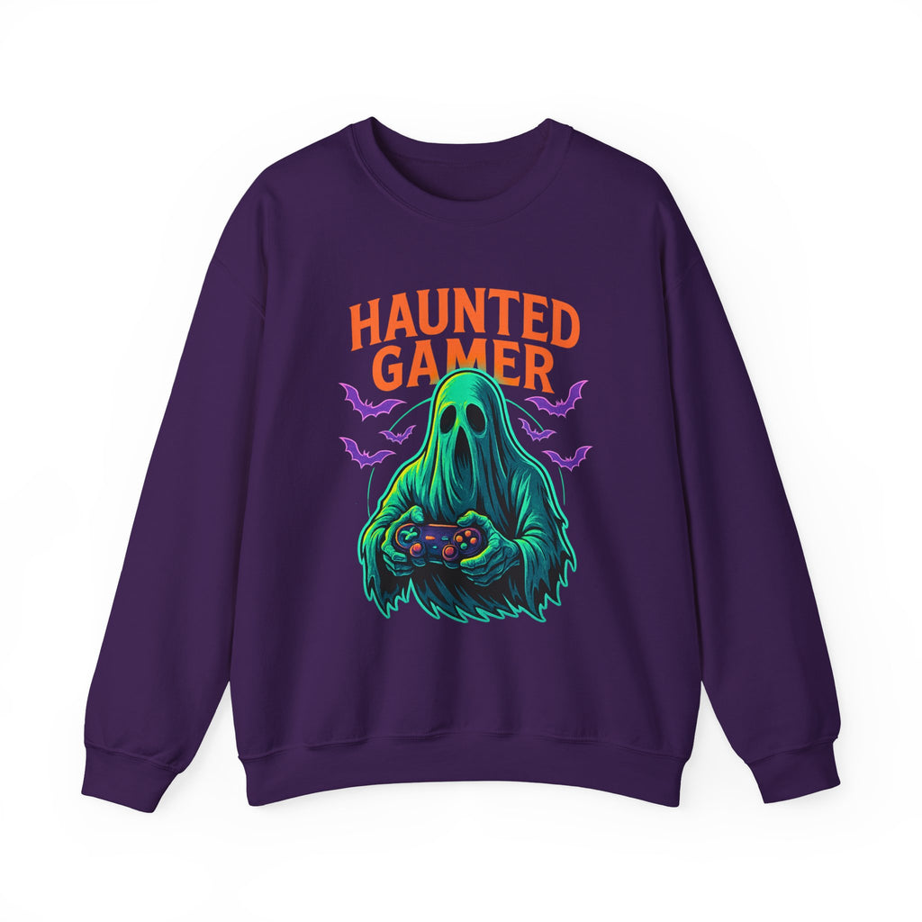 Haunted Gamer Sweatshirt