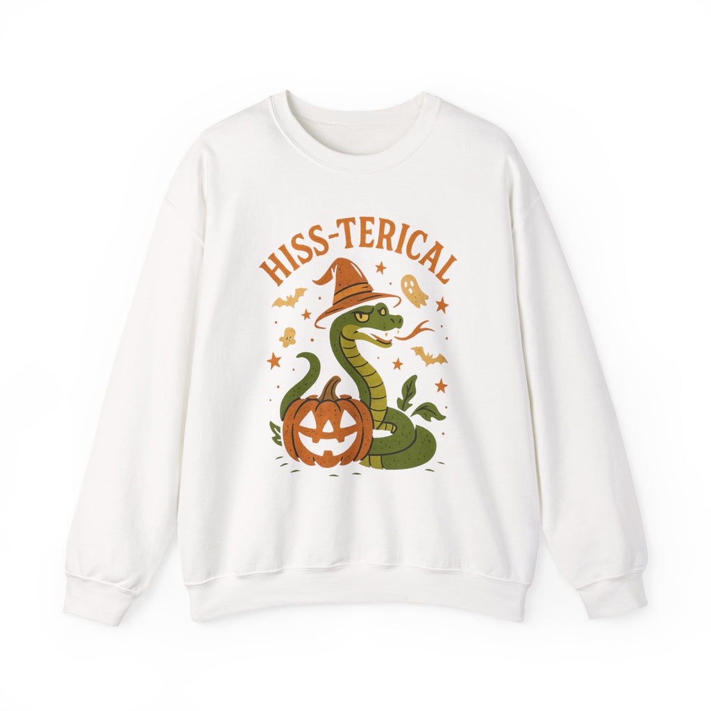 Hiss-terical Halloween Shirt