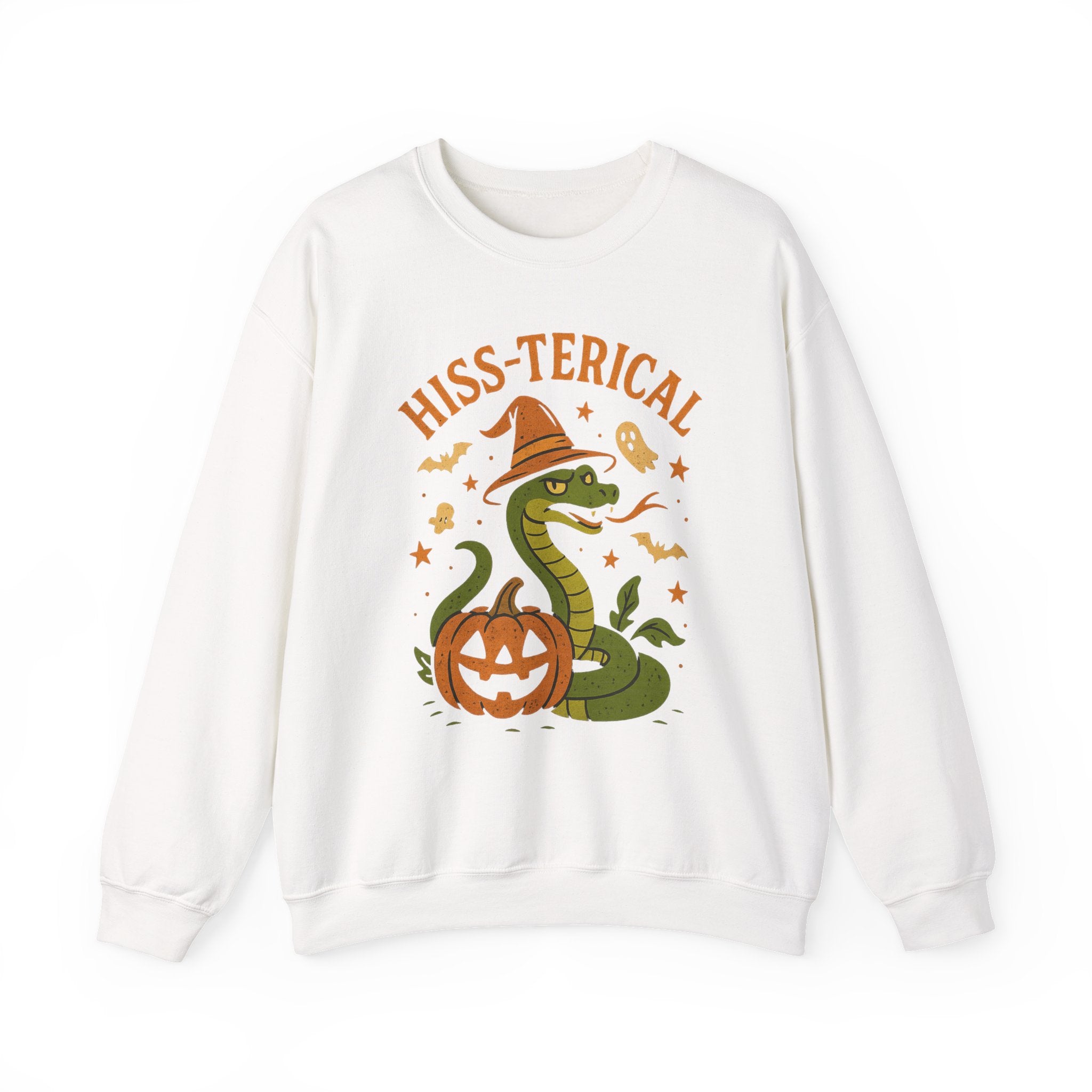 Hiss-terical Halloween Shirt